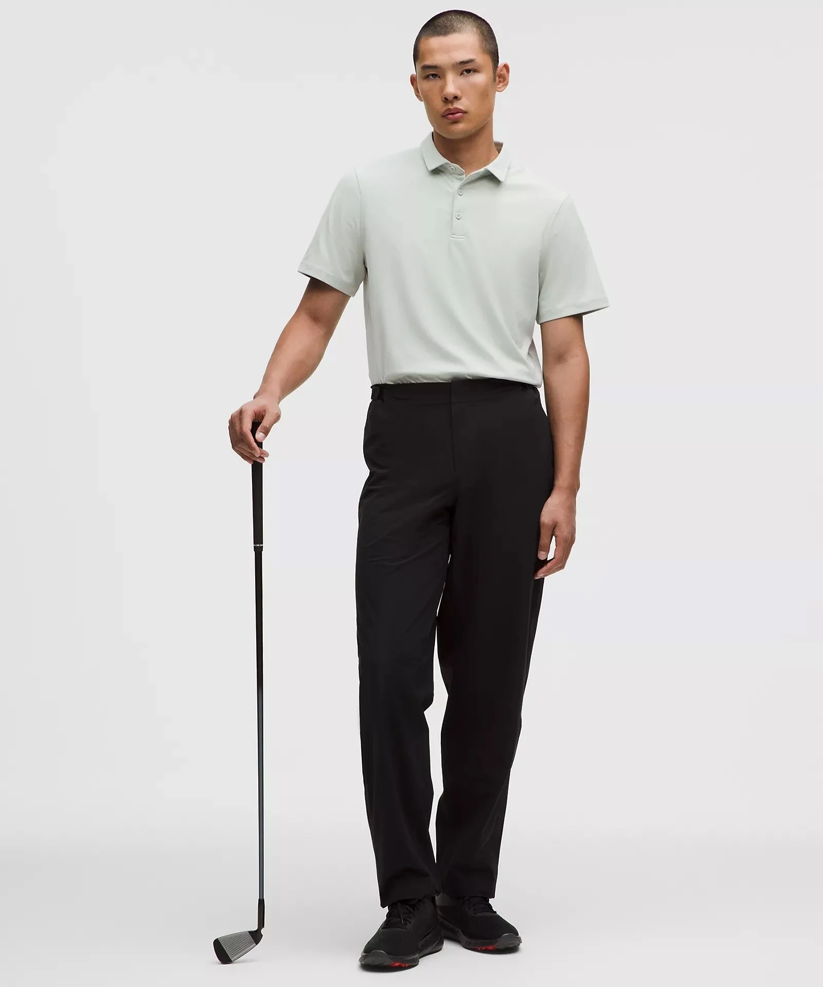 ShowZero Slim-Fit Polo Shirt