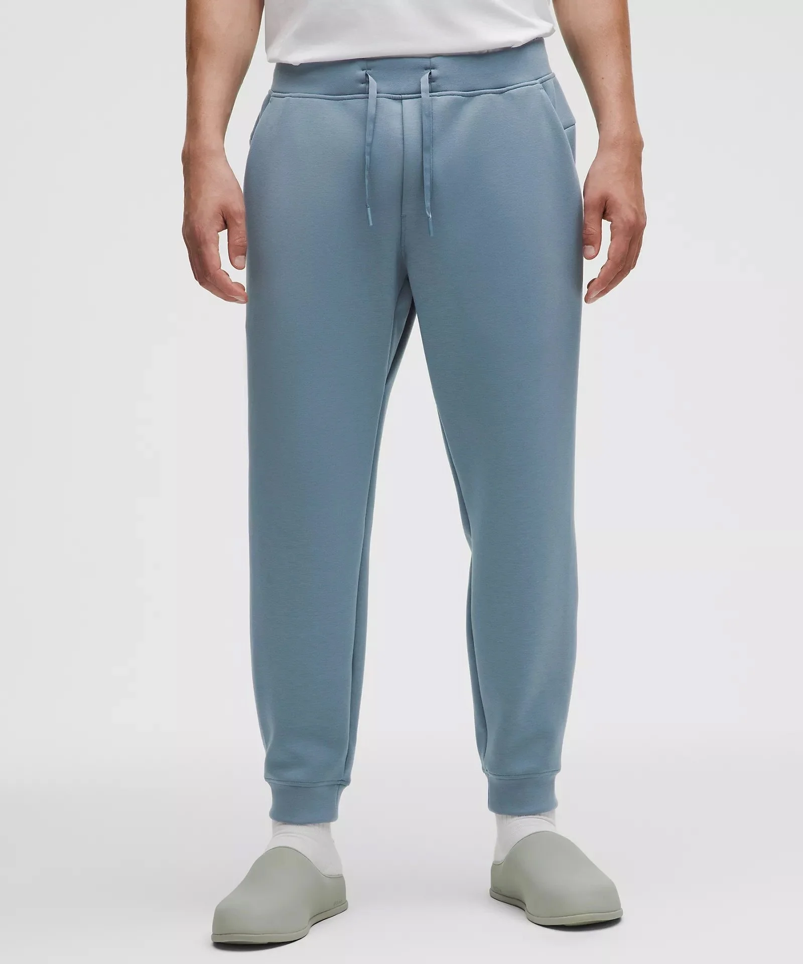 Smooth Spacer Jogger