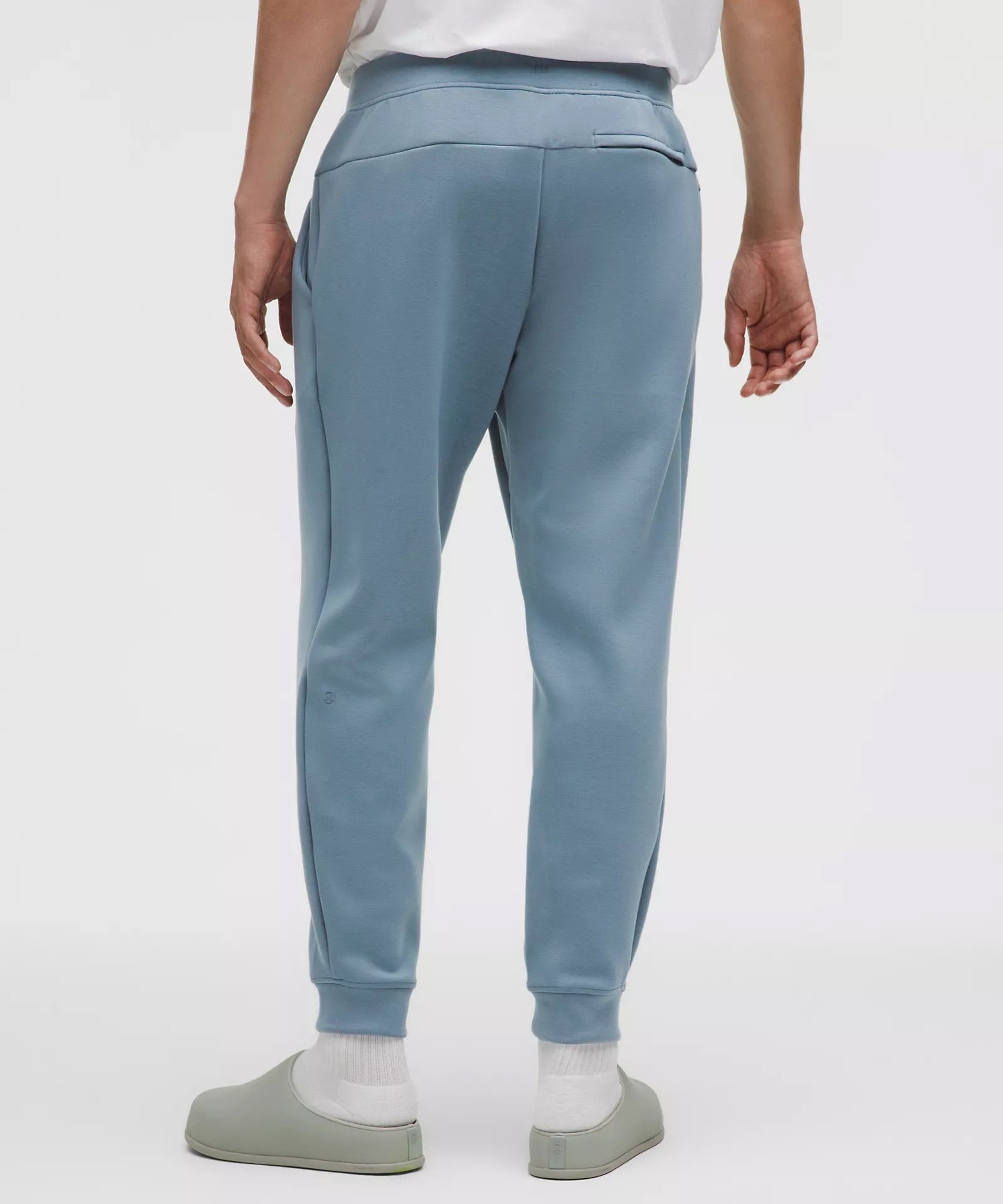 Smooth Spacer Jogger