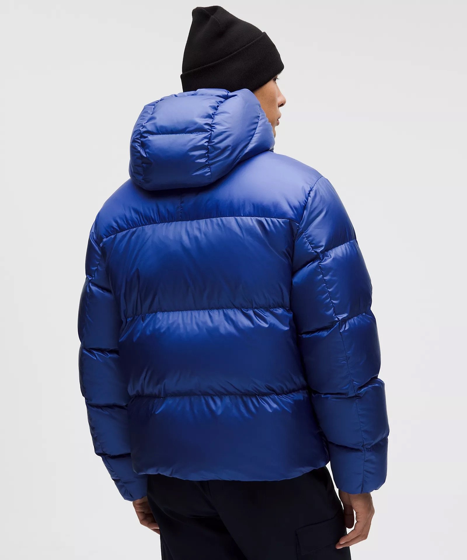 Always Down Puffer Jacket