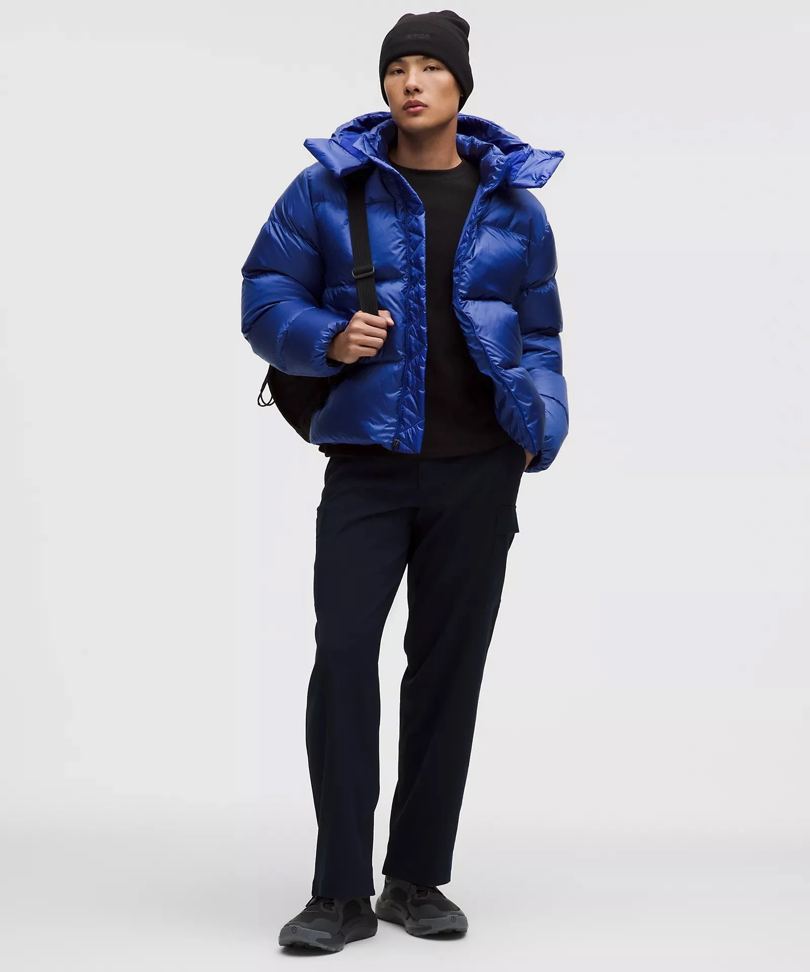 Always Down Puffer Jacket