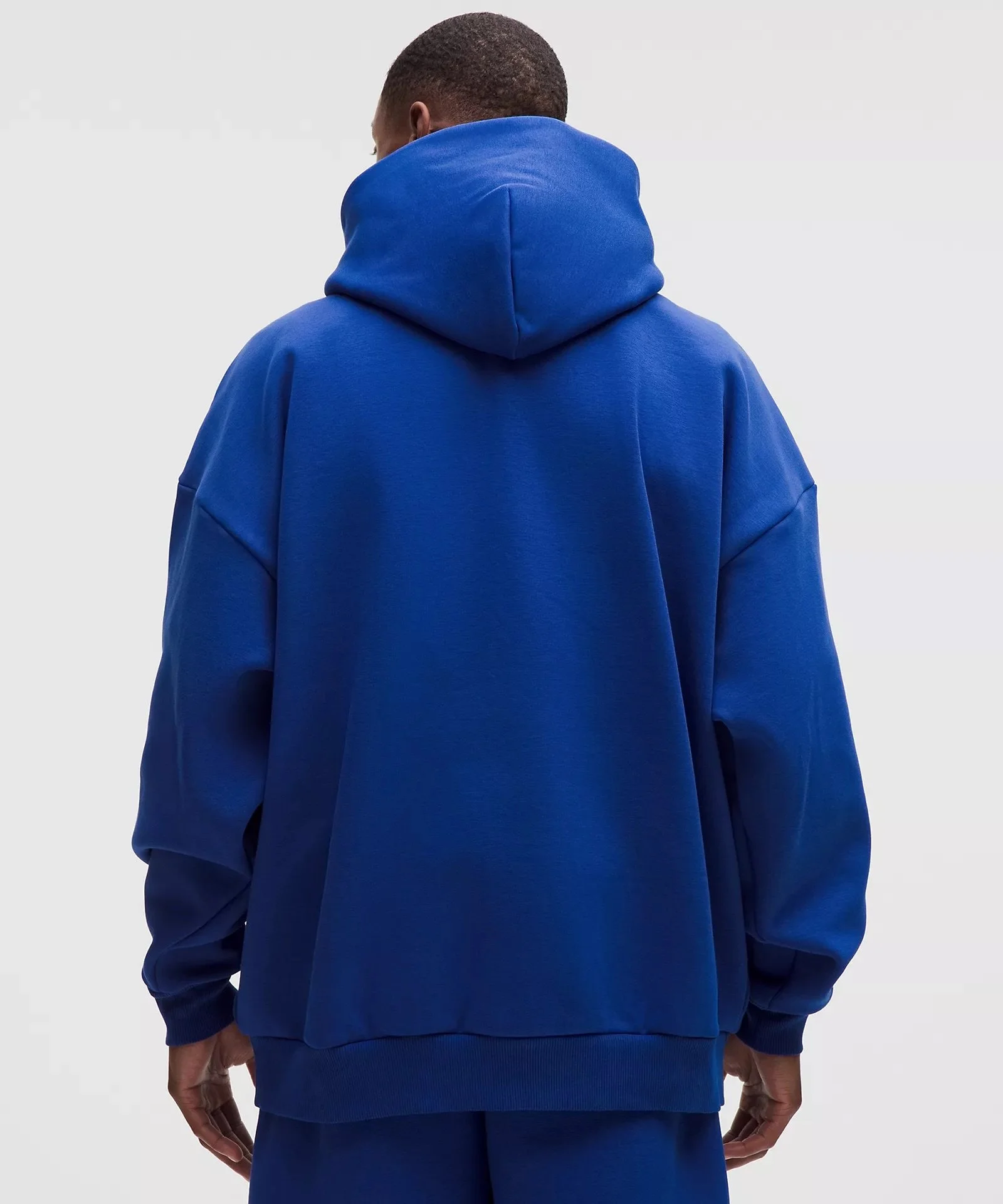Big Cozy Pullover Hoodie
