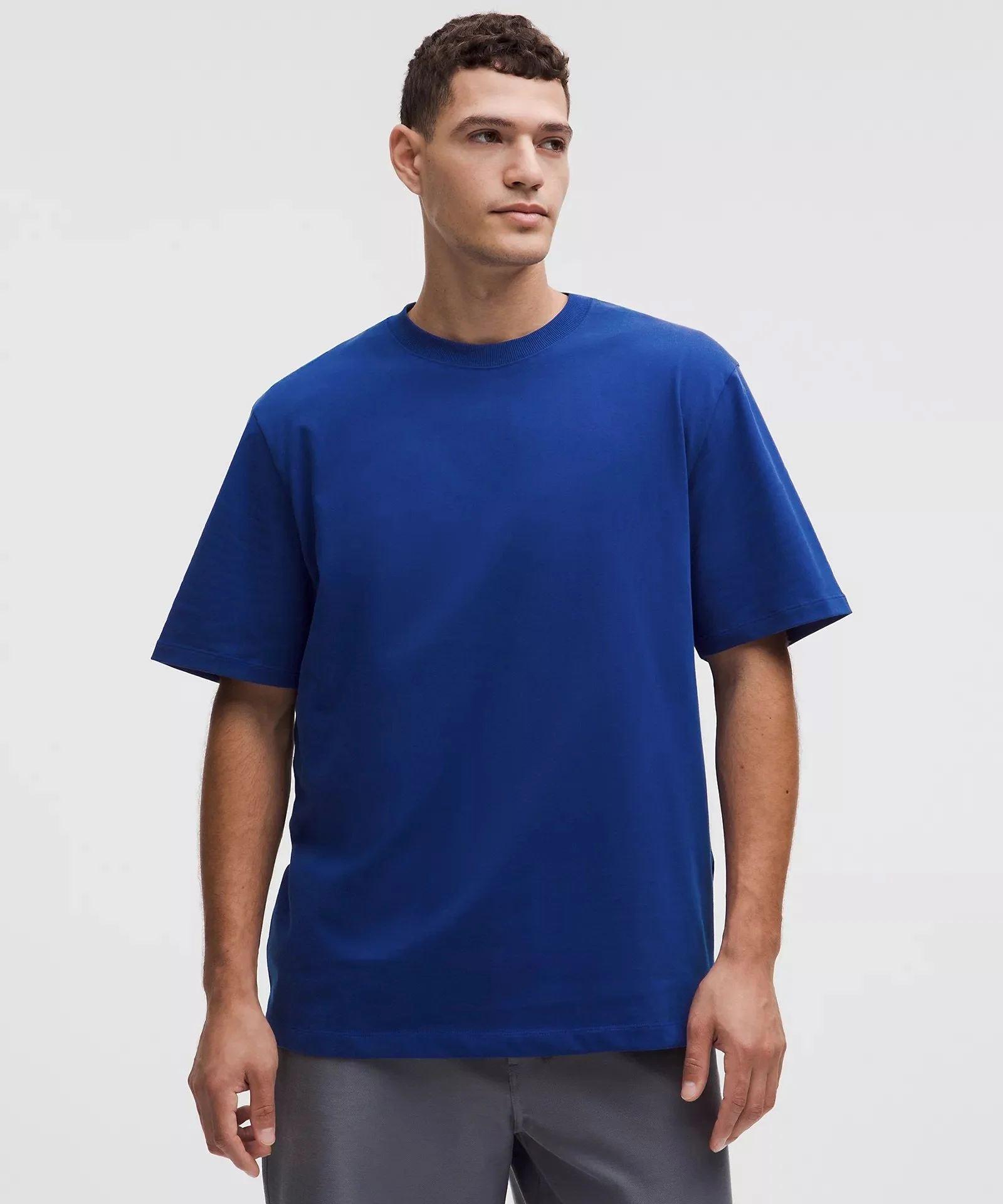 Heavyweight Cotton Jersey T-Shirt