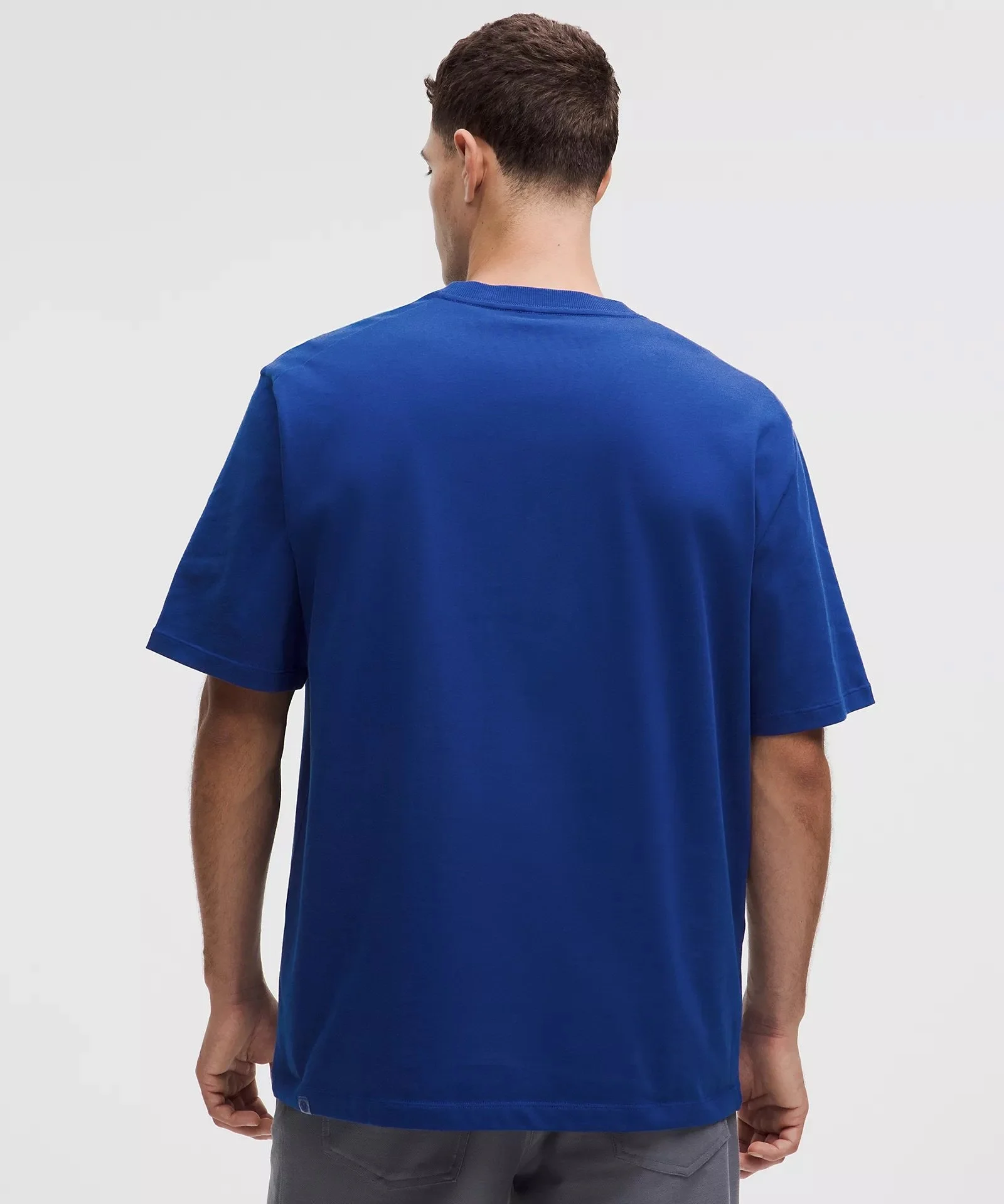 Heavyweight Cotton Jersey T-Shirt