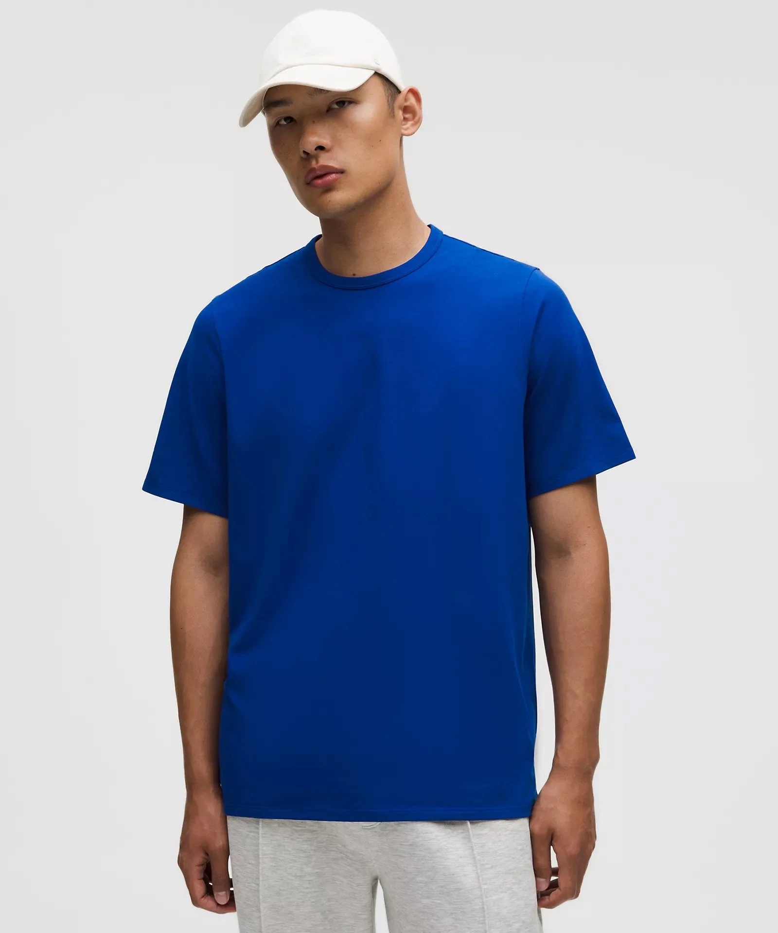Organic Cotton Classic-Fit T-Shirt