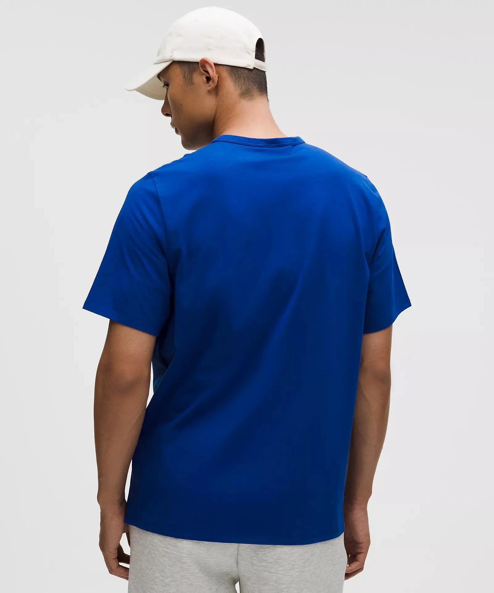 Organic Cotton Classic-Fit T-Shirt