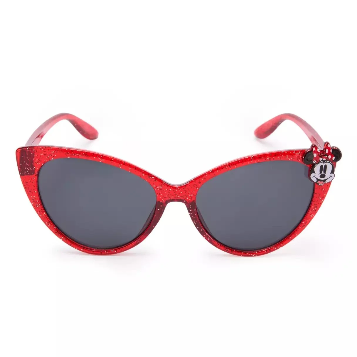 Kids Minnie Red Sunglasses