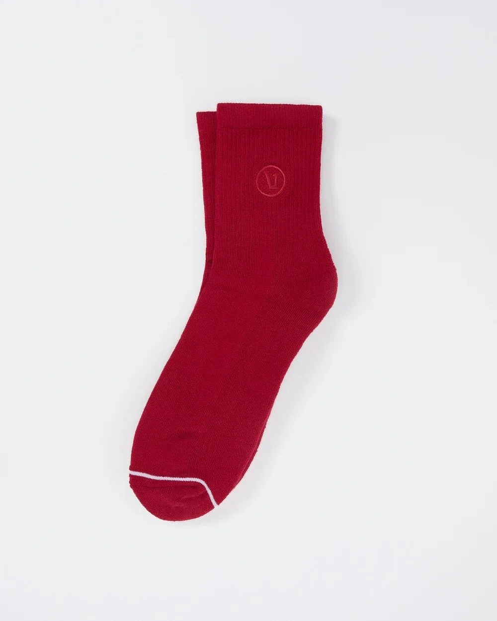 Half Crew Sock