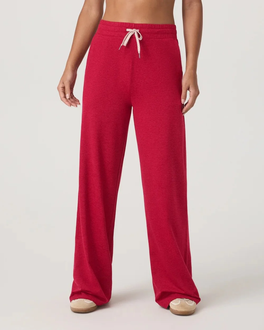 Halo Essential Wideleg Pant