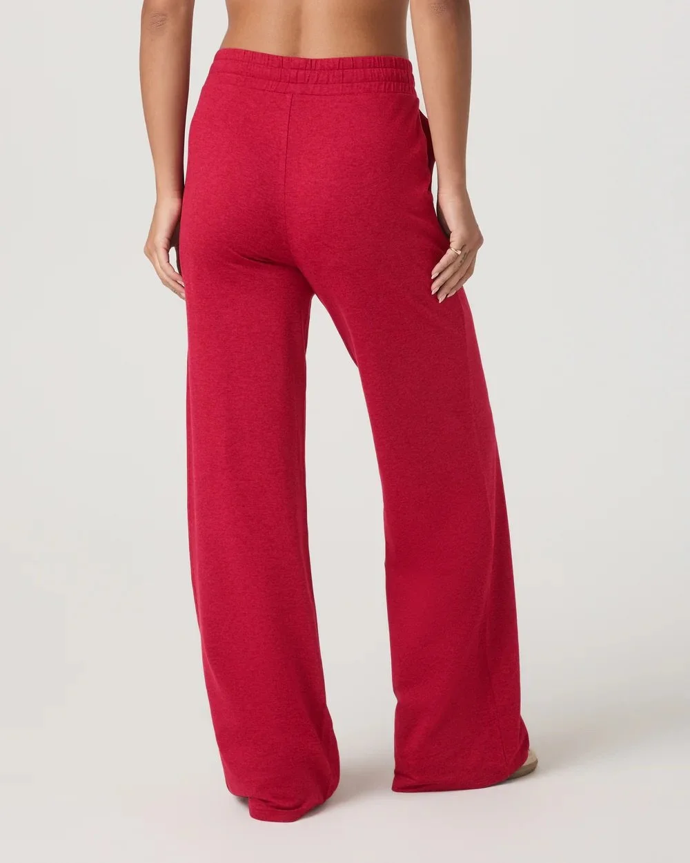 Halo Essential Wideleg Pant
