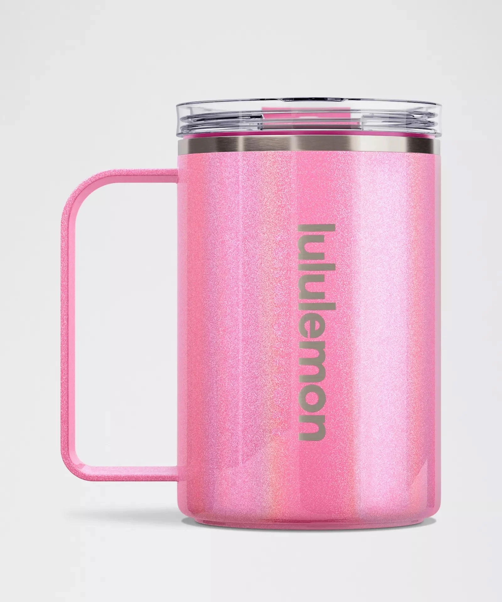 Insulated Mug 12oz Iridescent