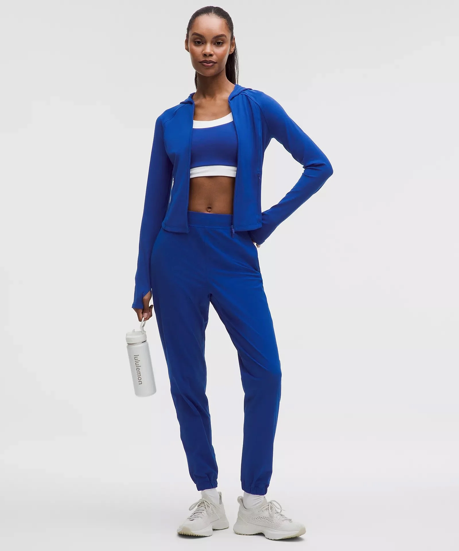 Adapted State High-Rise Jogger