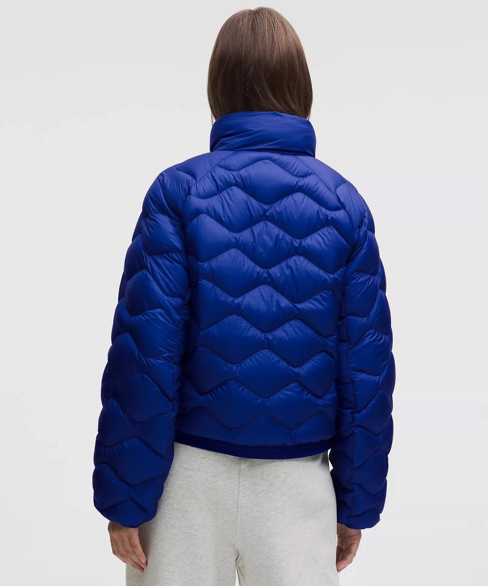 Featherweight 900-Down-Fill Quilted Jacket
