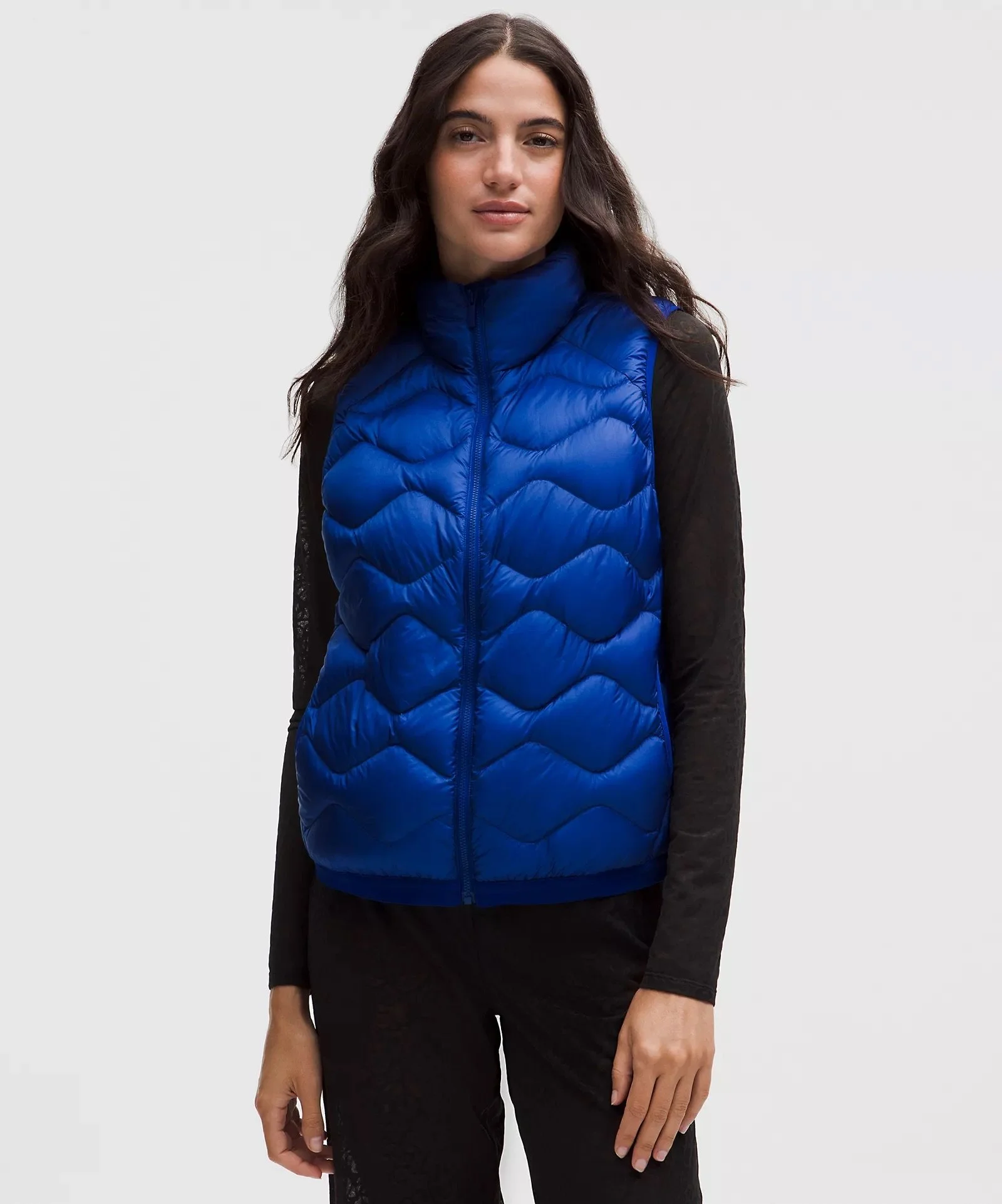 Featherweight 900-Down-Fill Quilted Vest