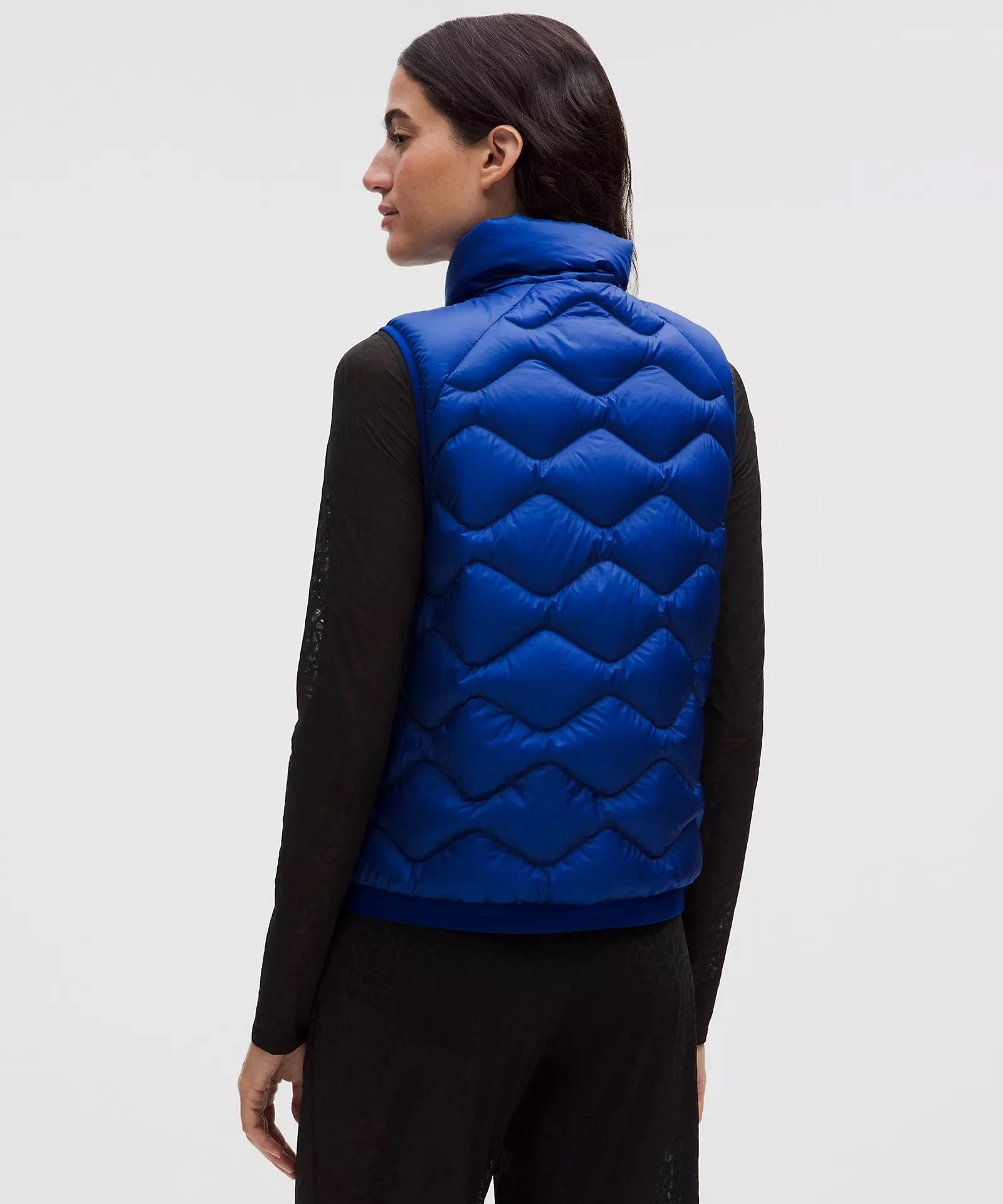 Featherweight 900-Down-Fill Quilted Vest