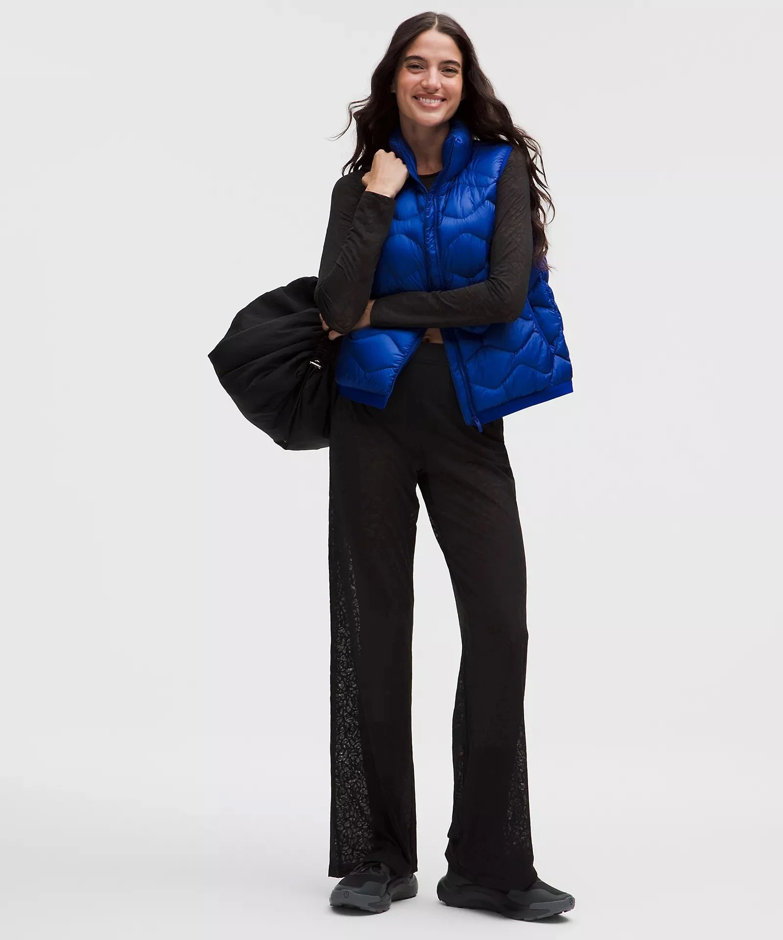 Featherweight 900-Down-Fill Quilted Vest