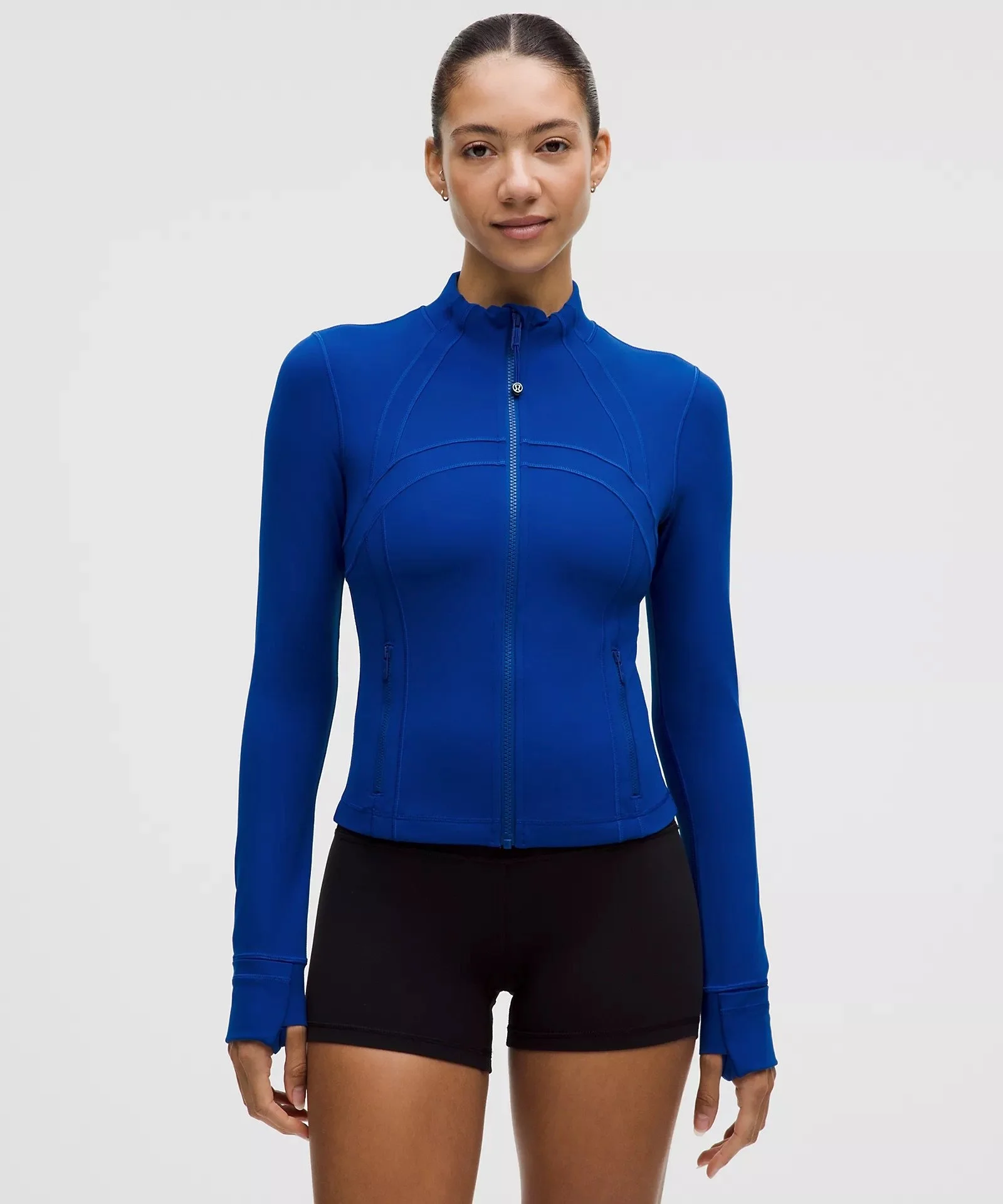 Define Cropped Jacket Nulu