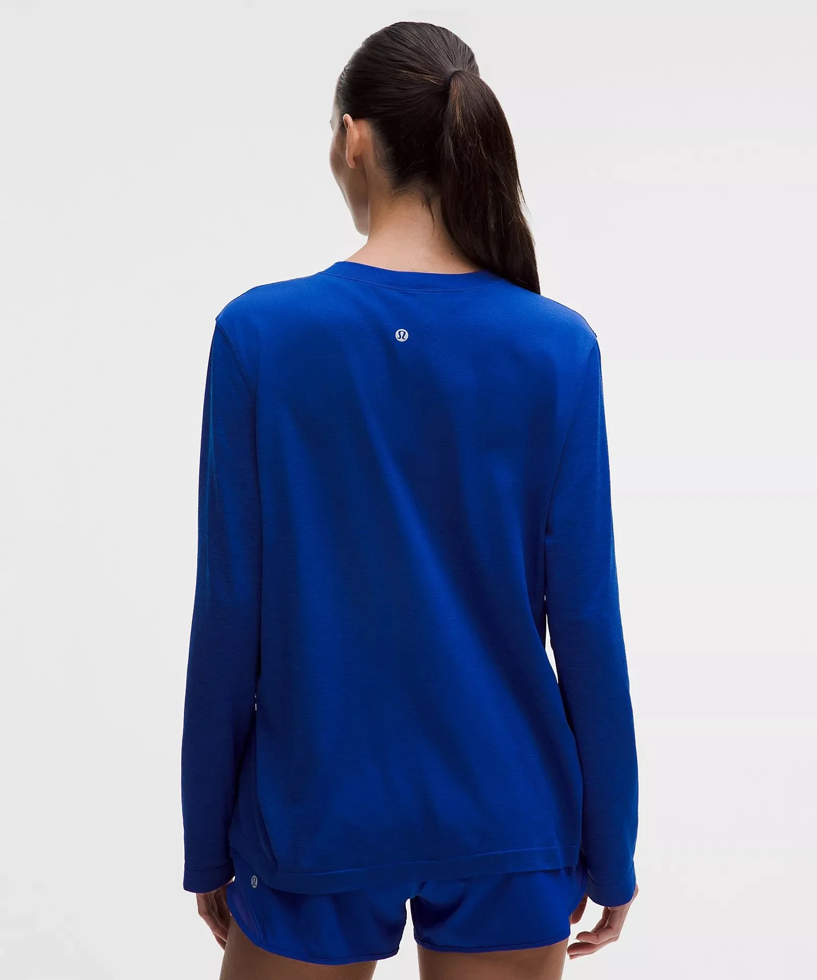 Swiftly Relaxed Long-Sleeve Shirt