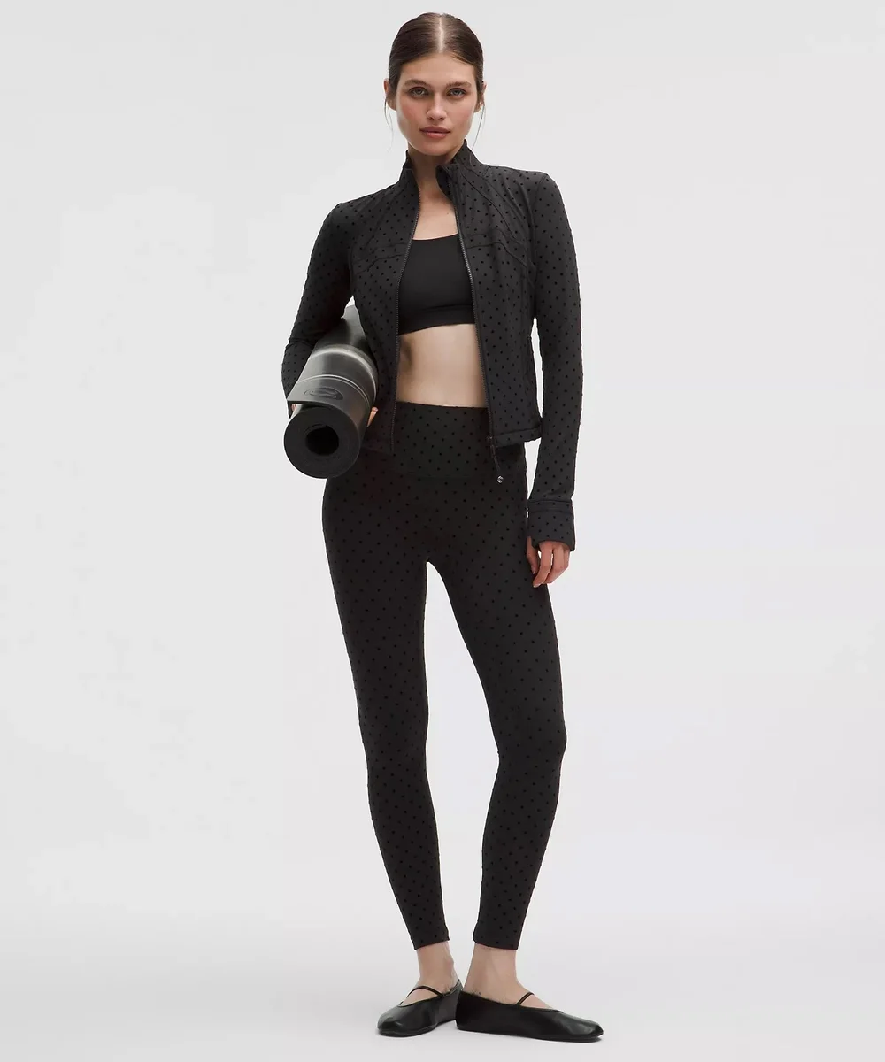 lululemon Polka Dot Flocked Print Collection - December 2025 — EXTRA ...