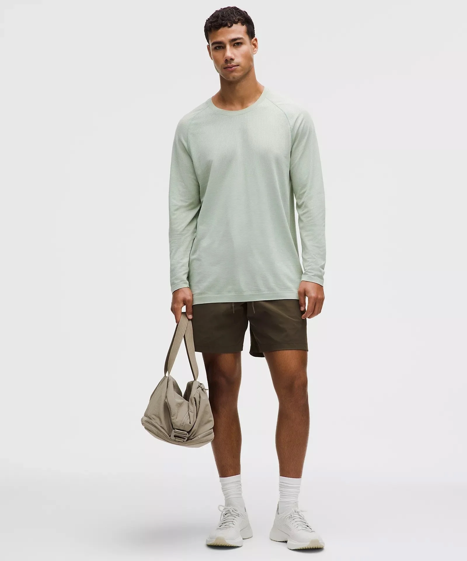 Metal Vent Tech Long-Sleeve Shirt