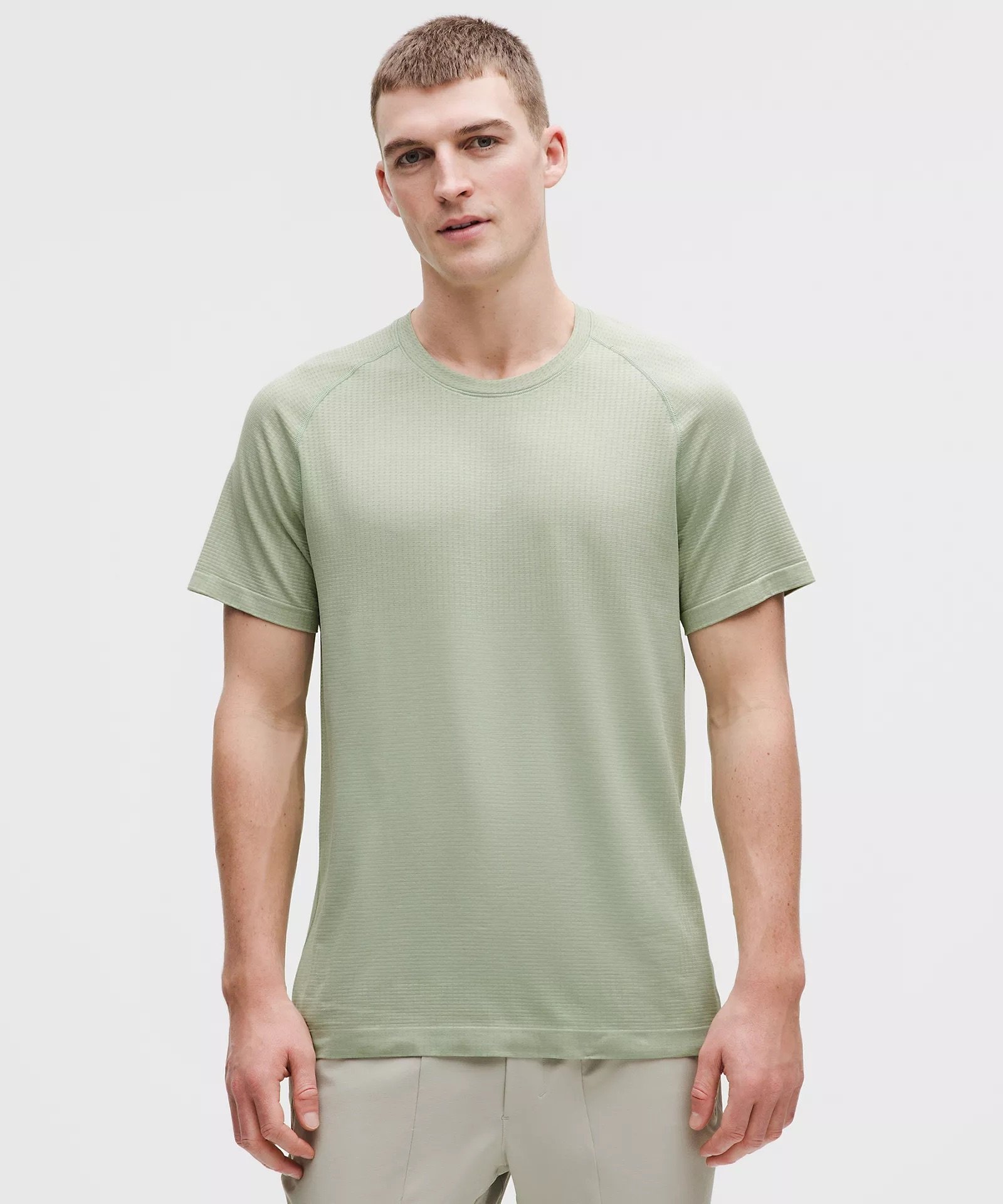 Metal Vent Tech Short-Sleeve Shirt