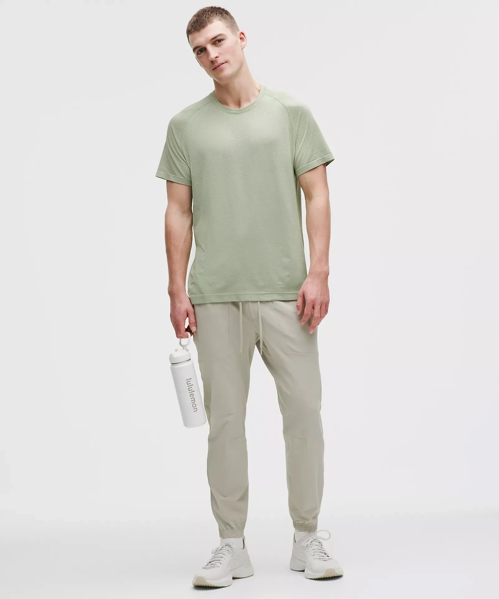 Metal Vent Tech Short-Sleeve Shirt