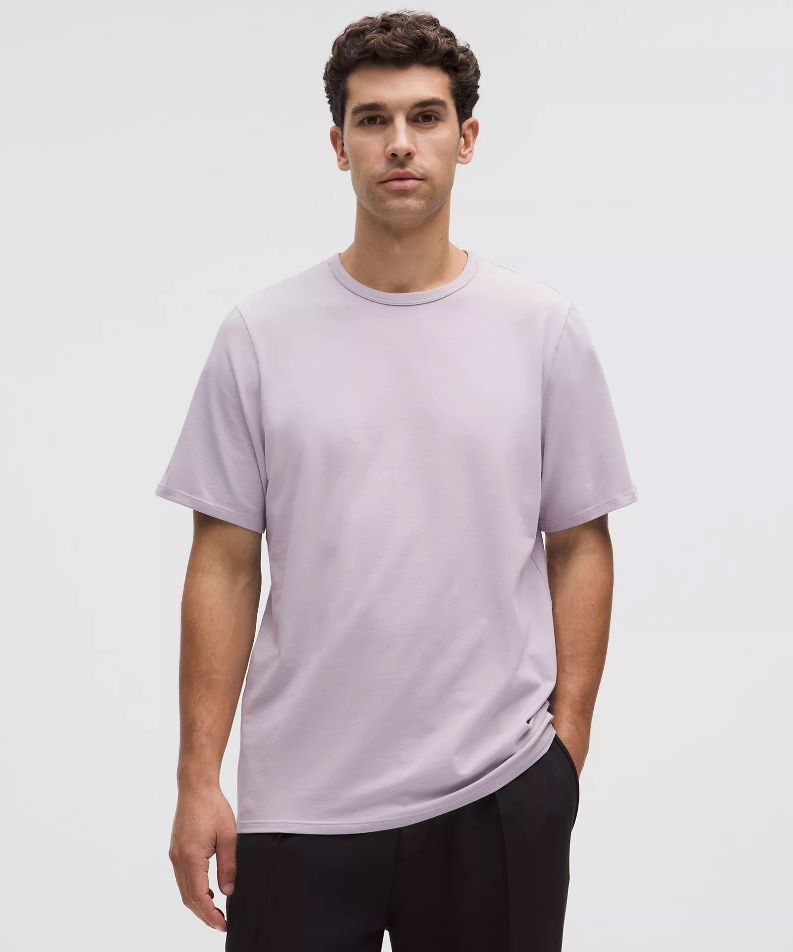 Organic Cotton Classic-Fit T-Shirt