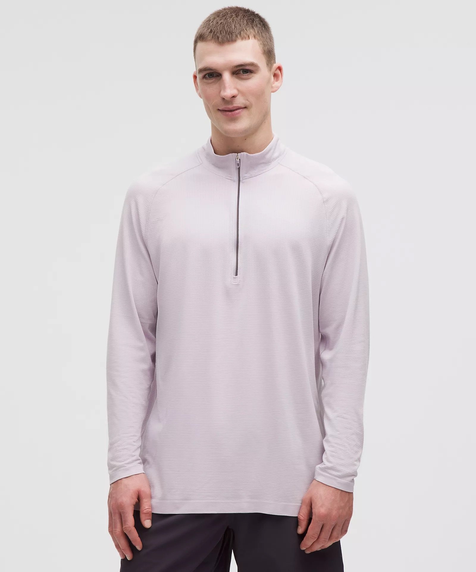 Metal Vent Tech Half Zip