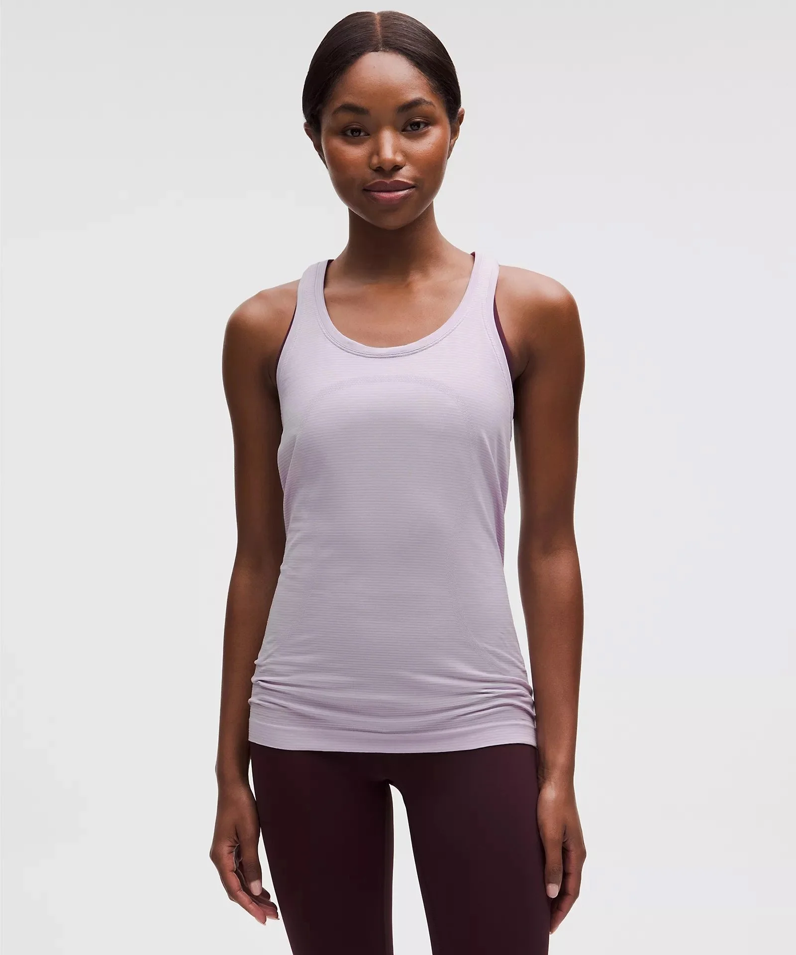 Swiftly Tech Racerback Tank Top 2.0 Hip Length