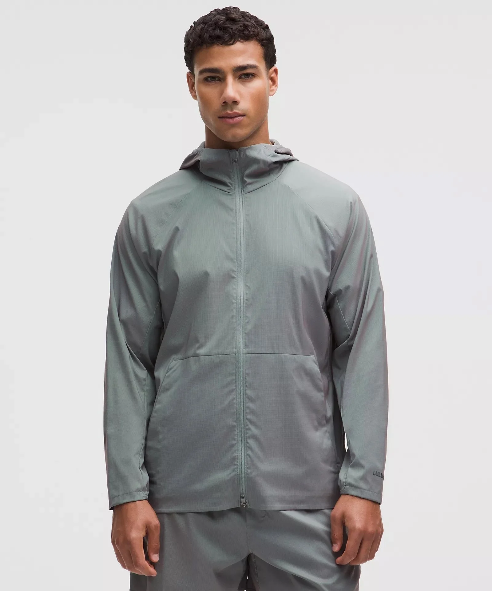 Pace Breaker Iridescent Jacket