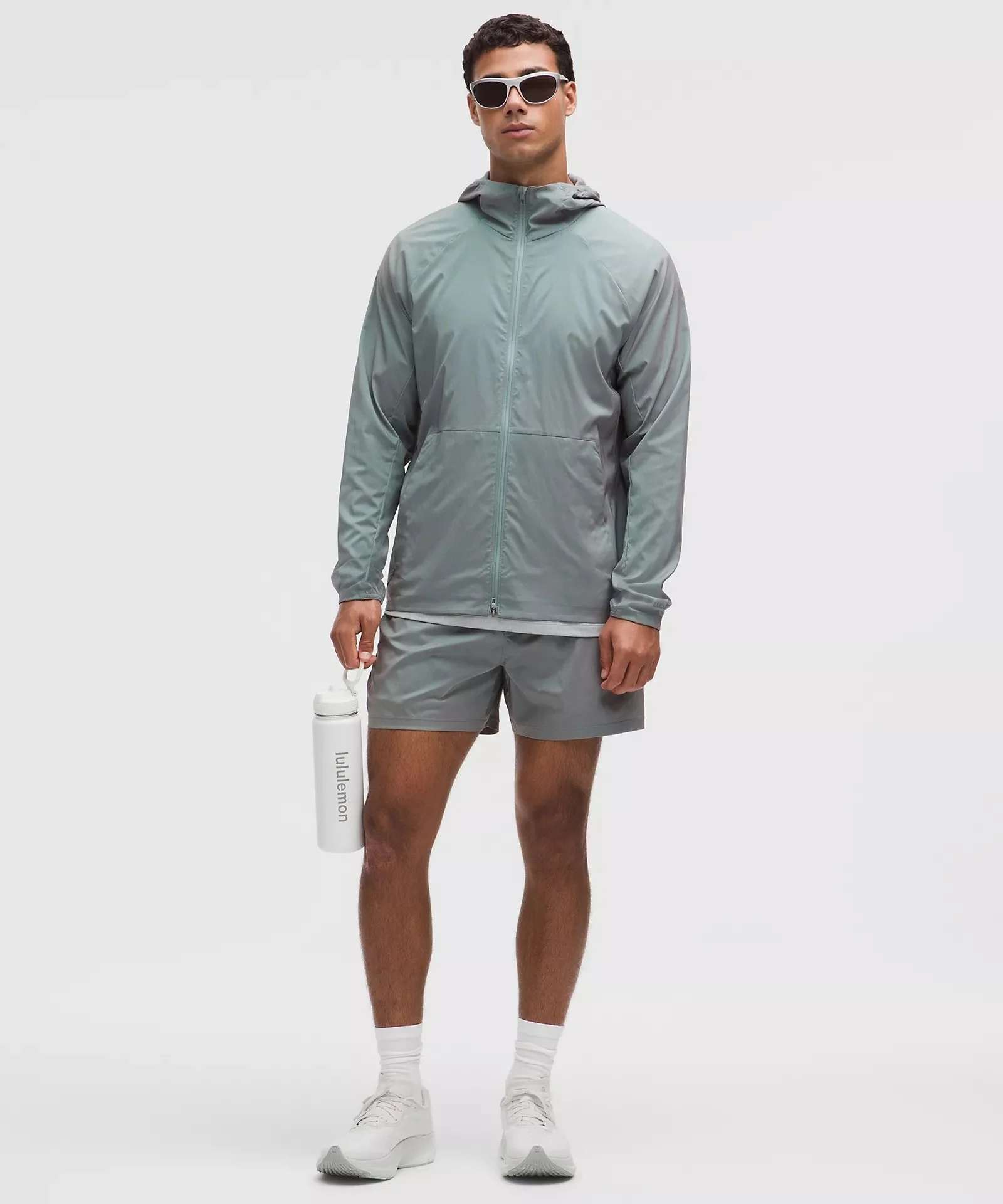 Pace Breaker Iridescent Jacket