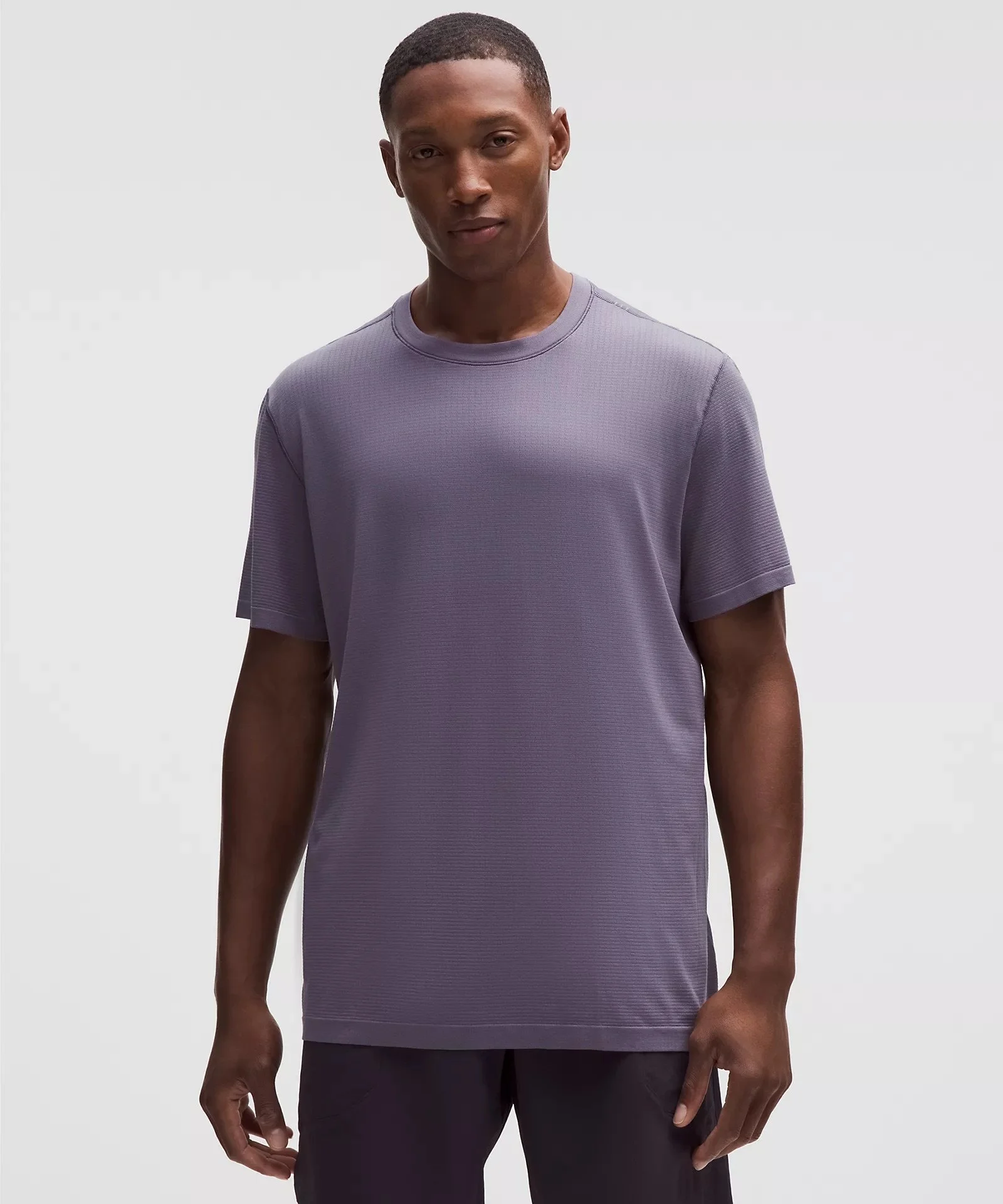 Metal Vent Tech Relaxed-Fit Short-Sleeve Shirt