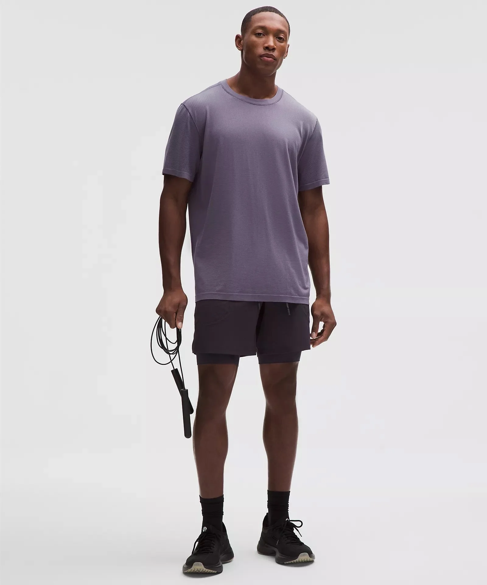 Metal Vent Tech Relaxed-Fit Short-Sleeve Shirt