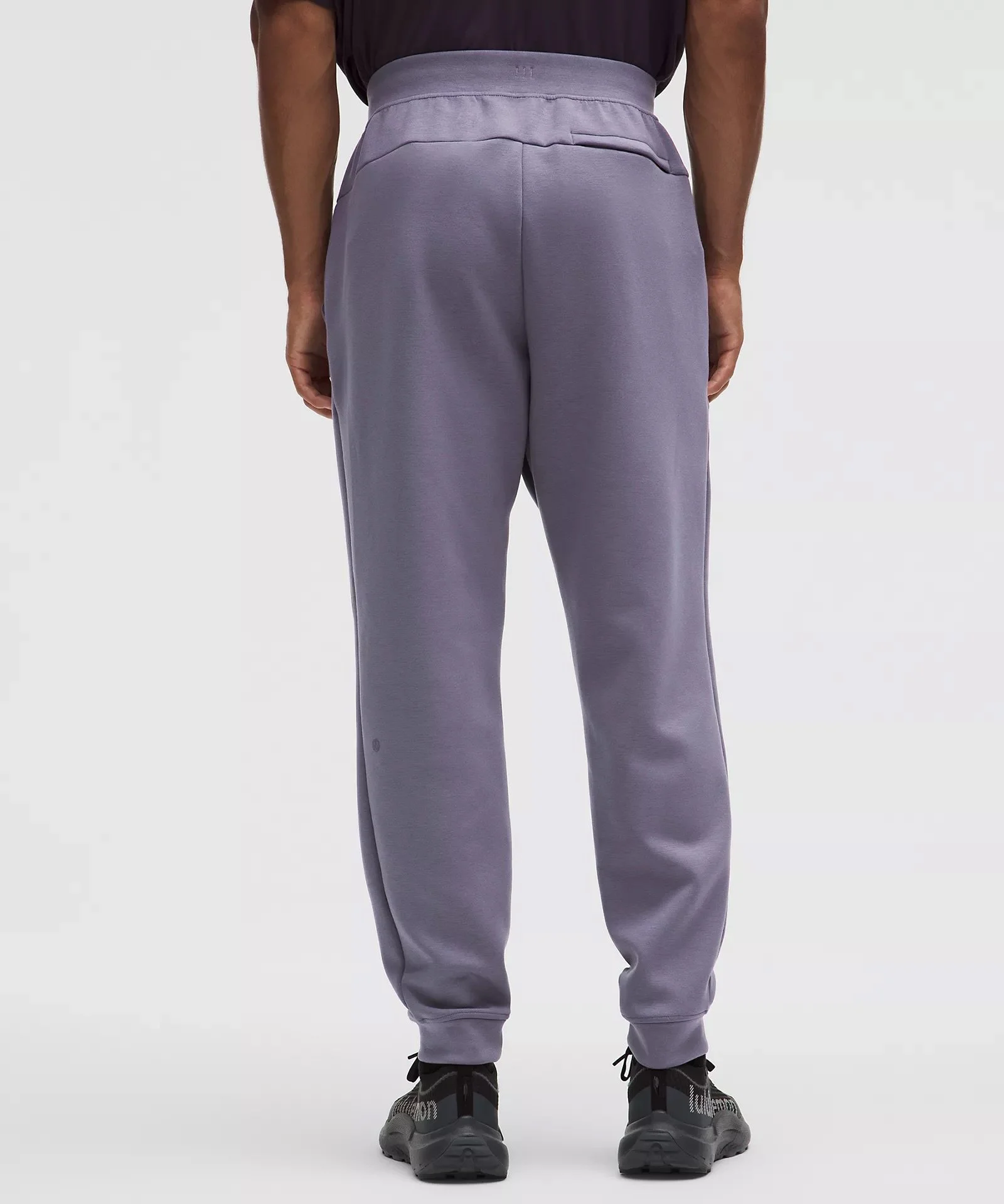Smooth Spacer Jogger Regular Stack