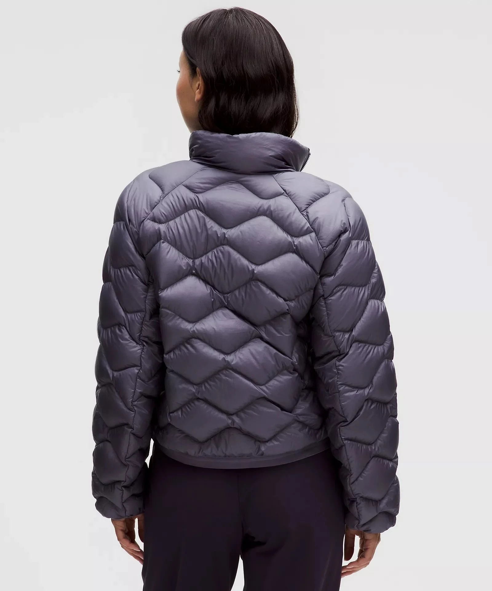 Featherweight 900-Down-Fill Quilted Jacket