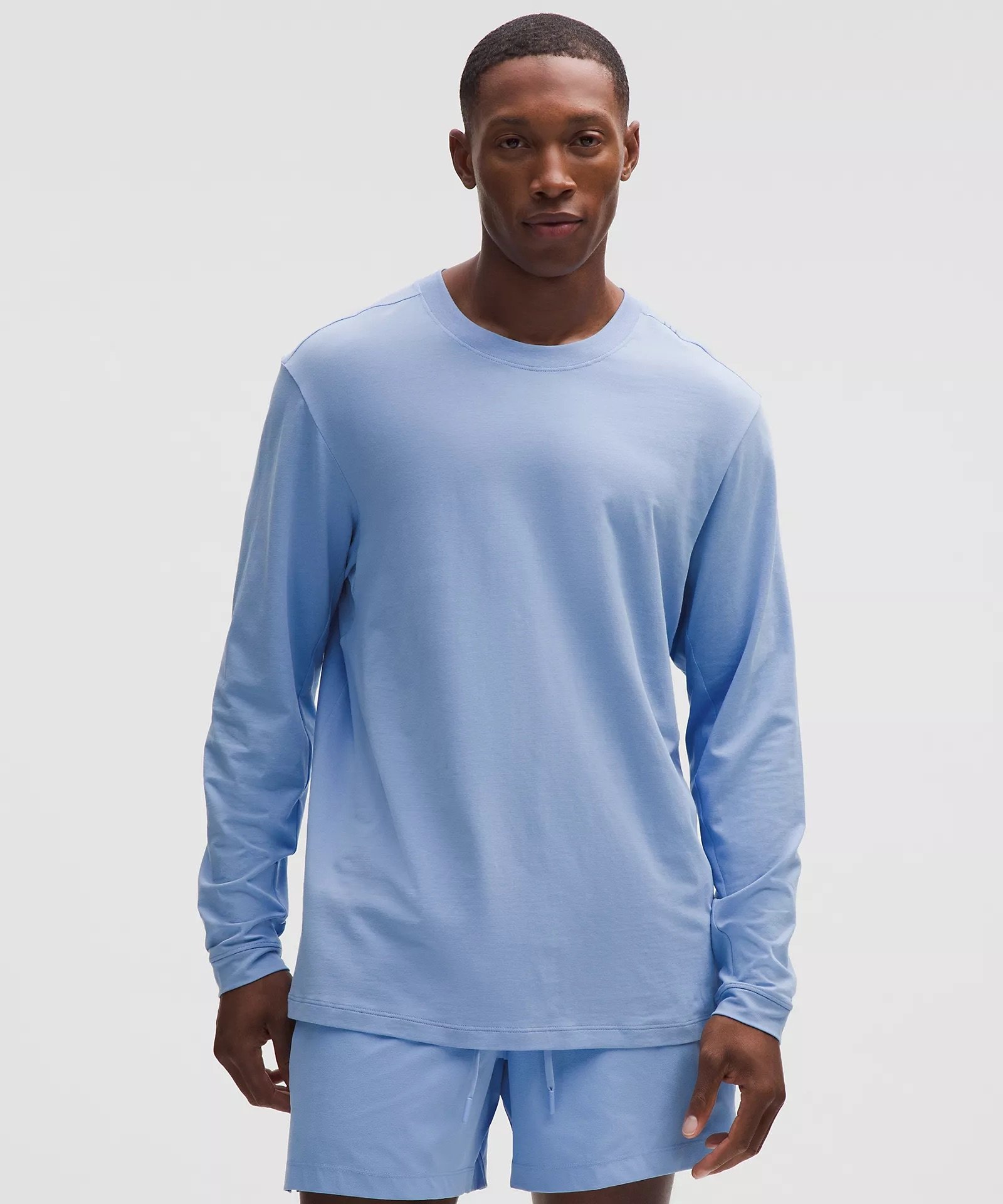 Zeroed In Long-Sleeve Shirt