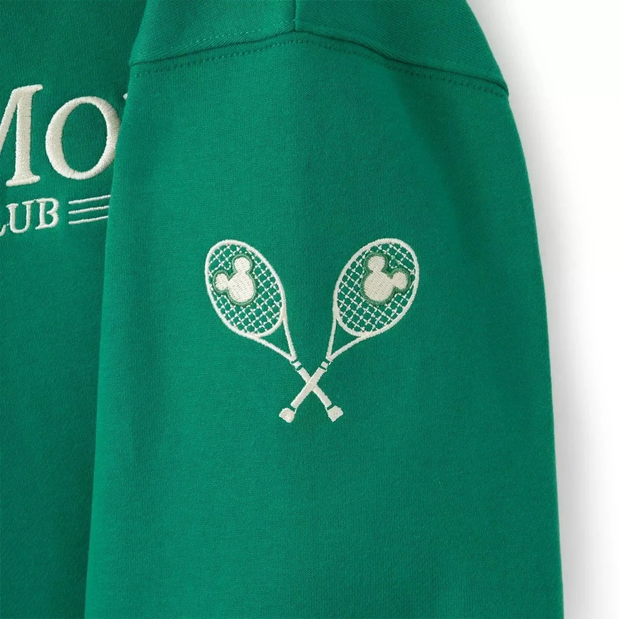 Mickey Country Club Pullover Sweatshirt