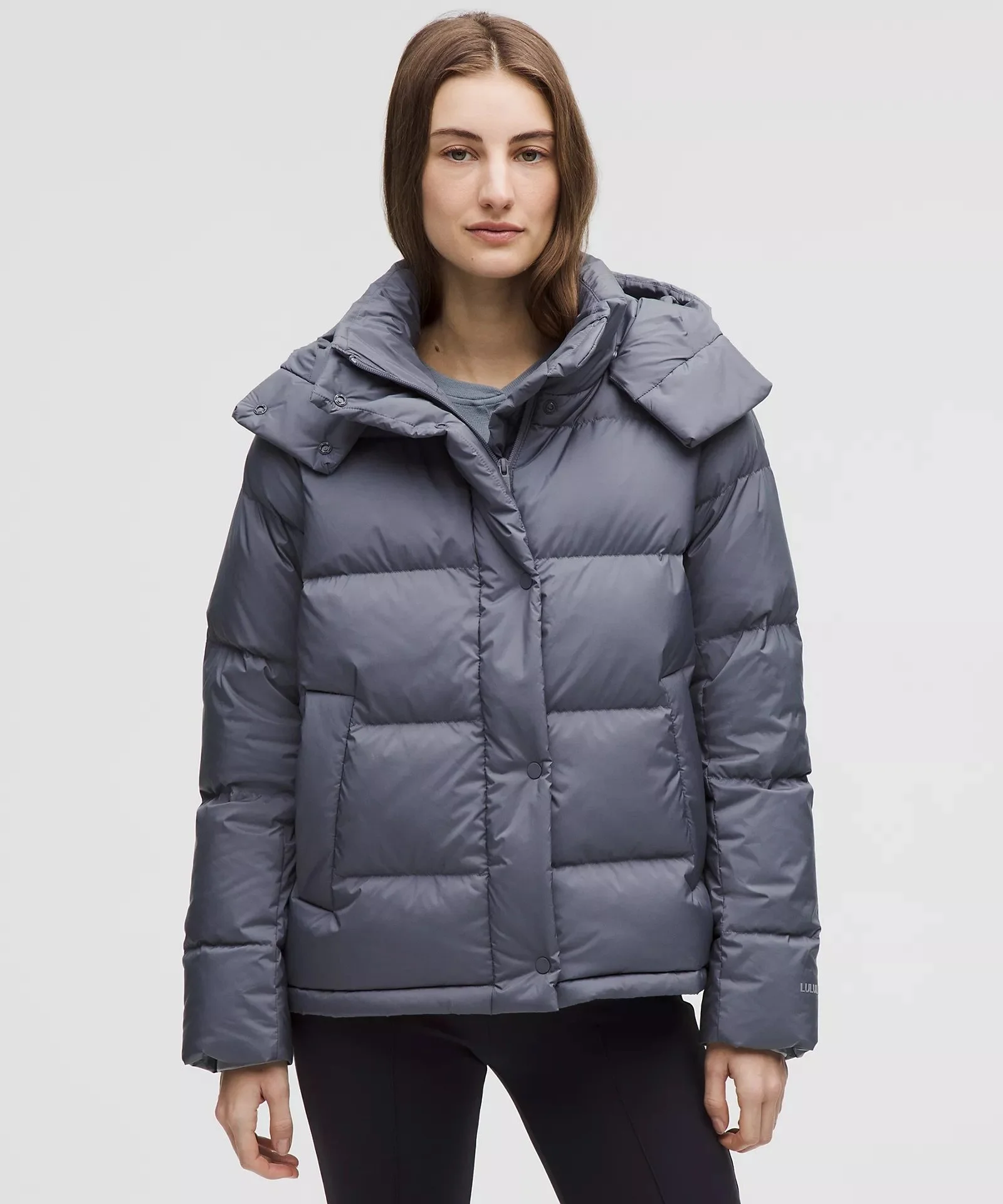 Wunder Puff 600-Down-Fill Jacket
