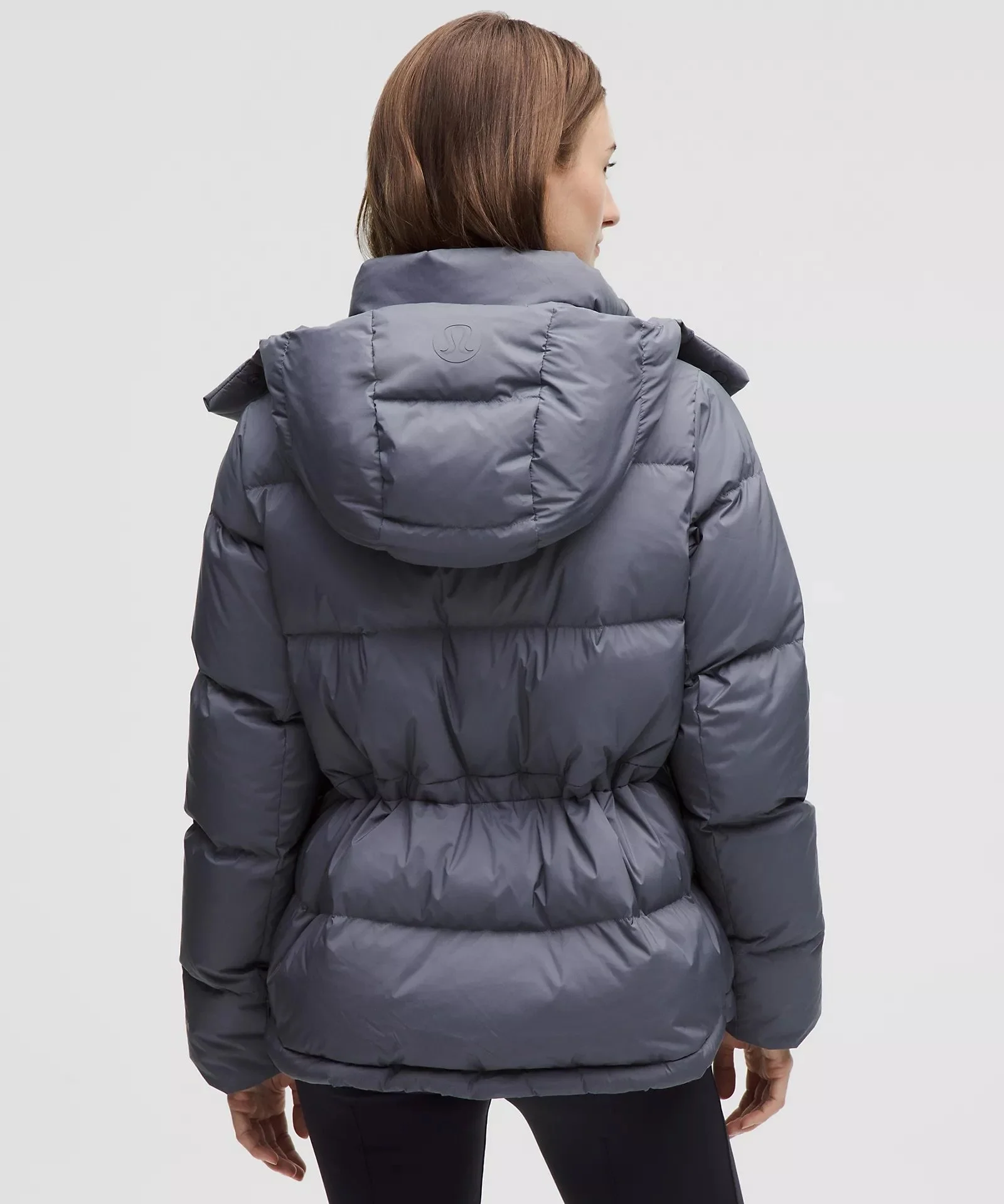 Wunder Puff 600-Down-Fill Jacket