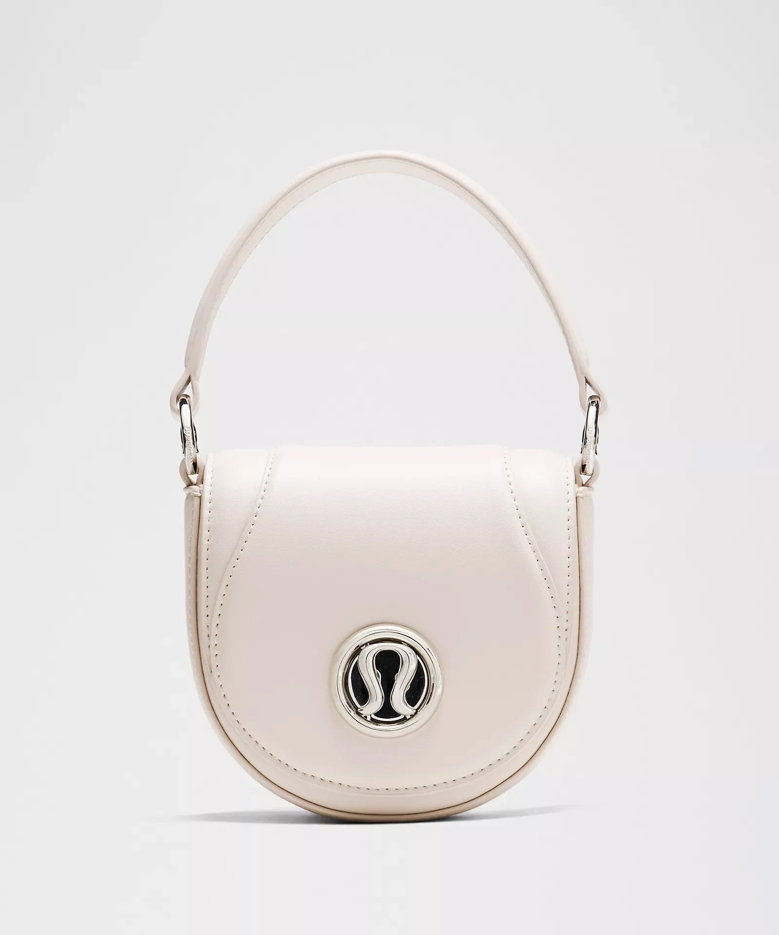 Leather Alternative Mini Crossbody Bag