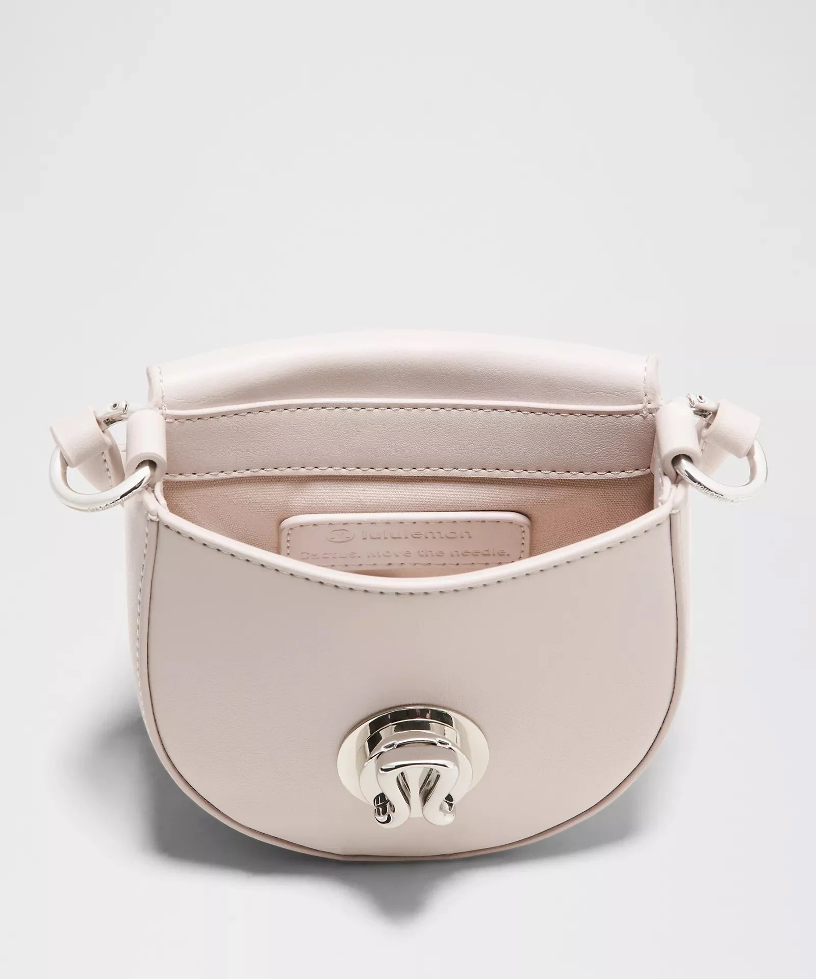 Leather Alternative Mini Crossbody Bag