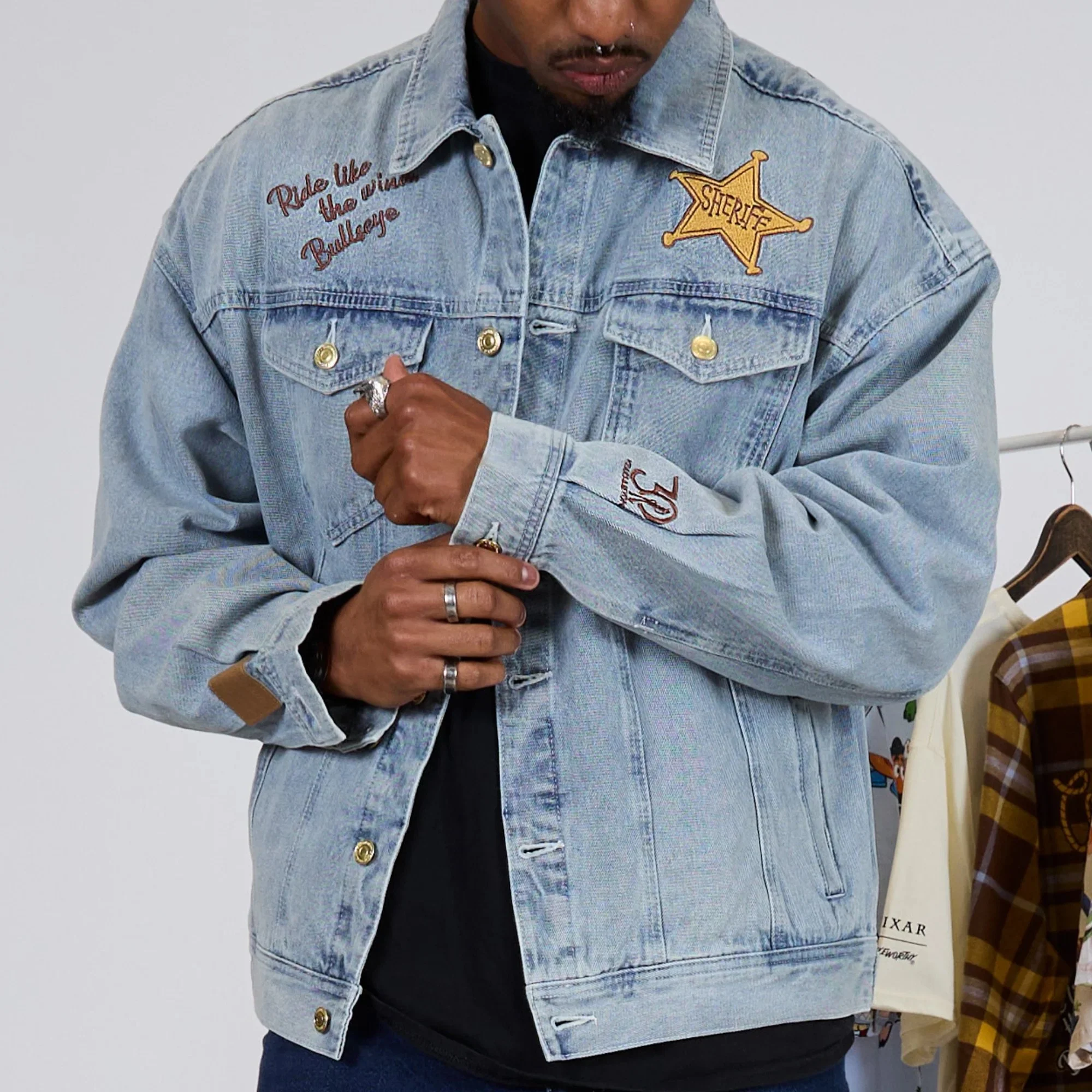 Woody’s Round Up Denim Jacket