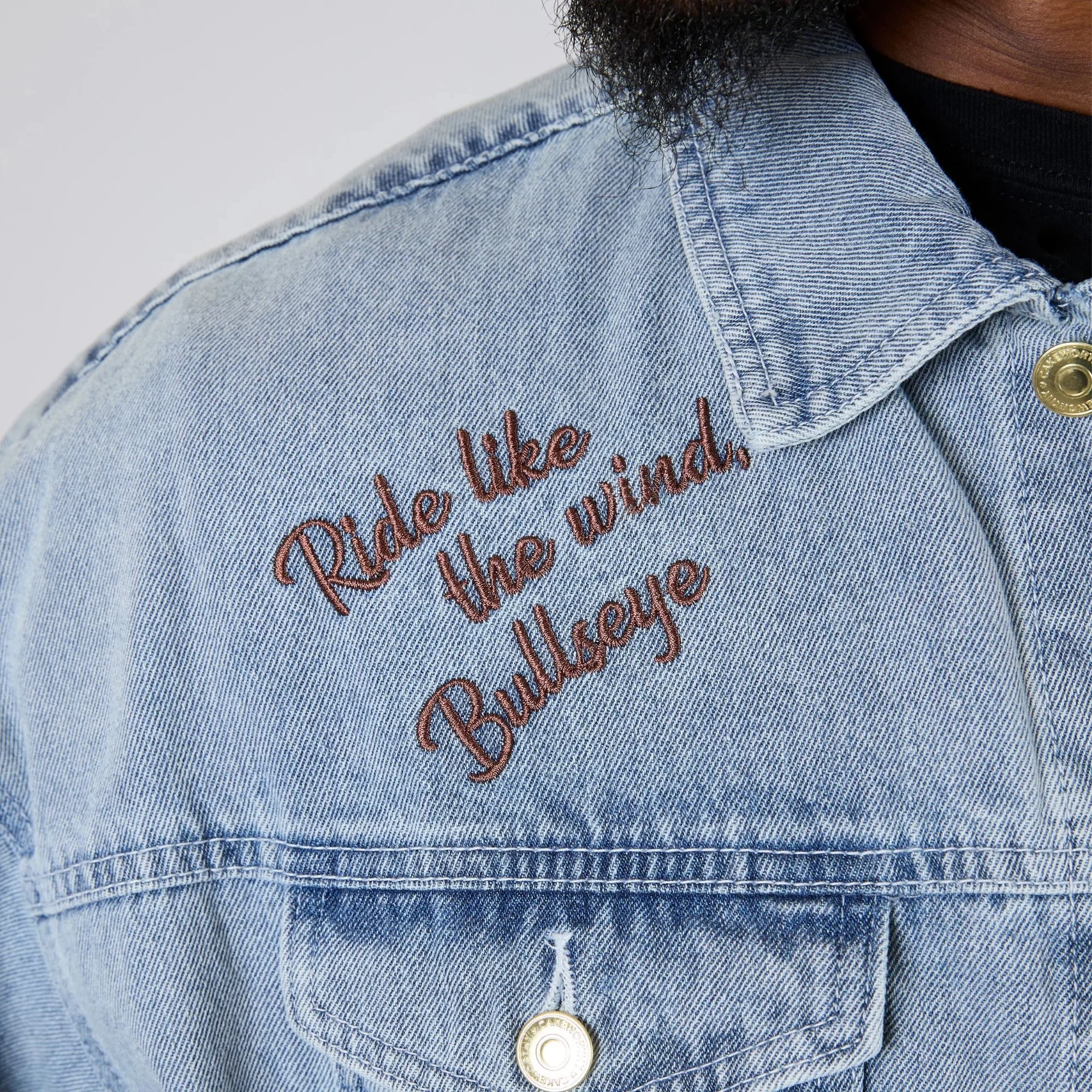 Woody’s Round Up Denim Jacket