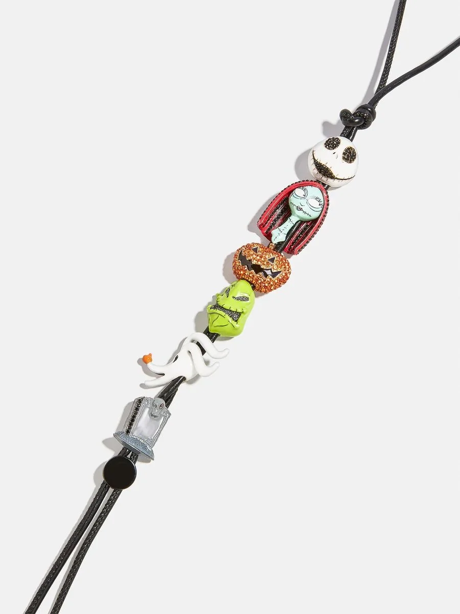 The Nightmare Before Christmas Friends Forever Bag Charm