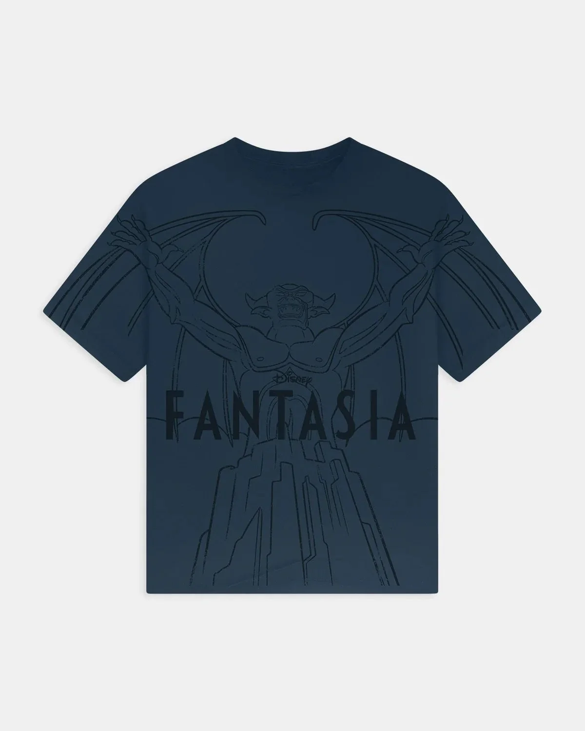 Fantasia Chernabog Relaxed Tee