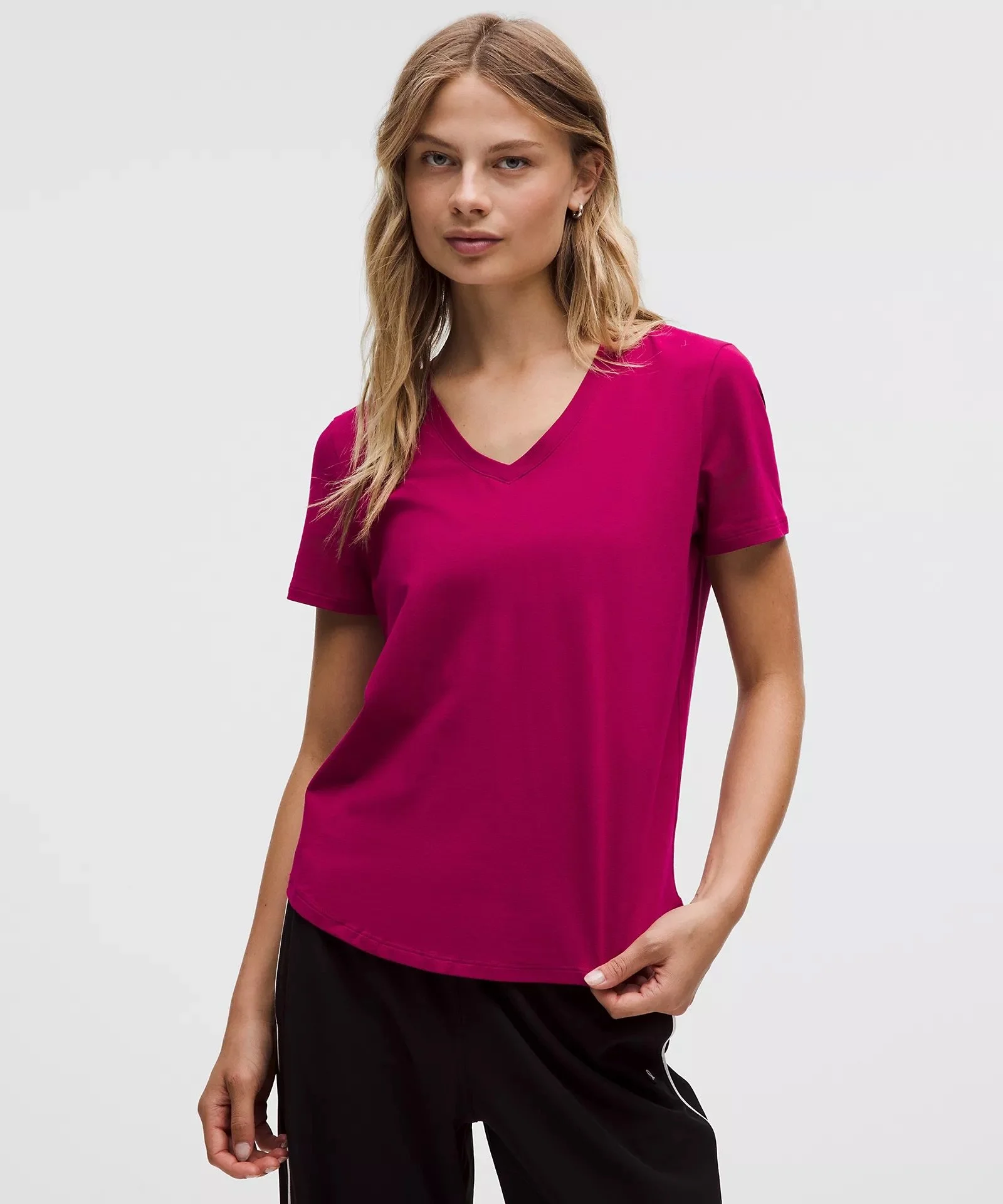 Love V-Neck T-Shirt