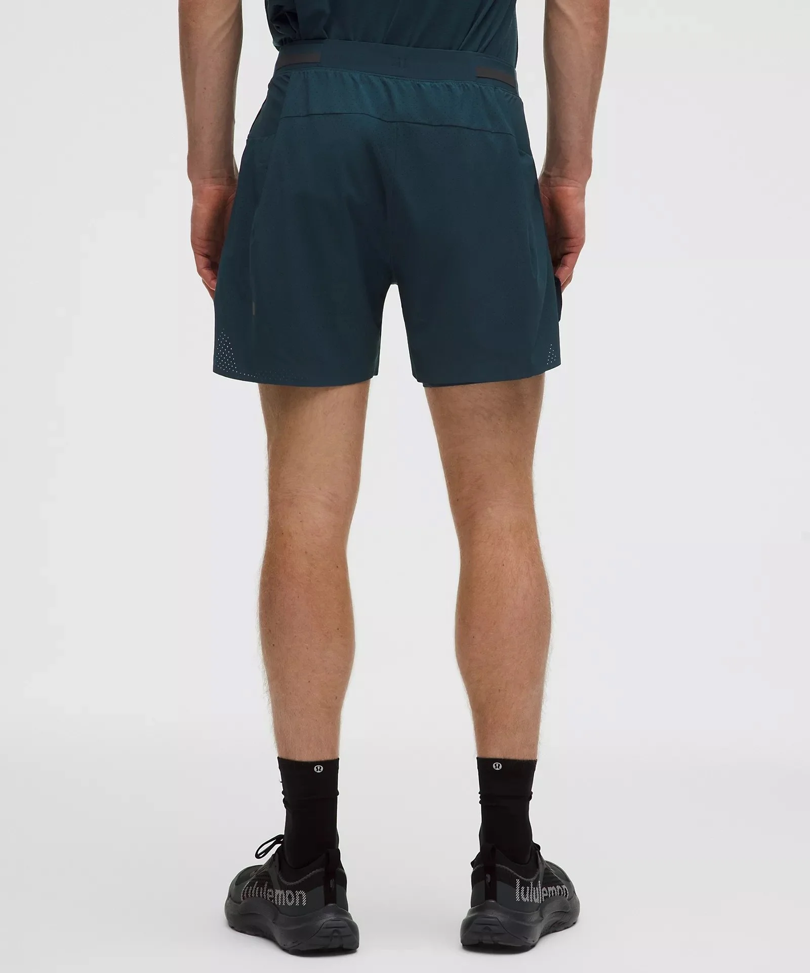 Fast and Free Lined Running Short 5"