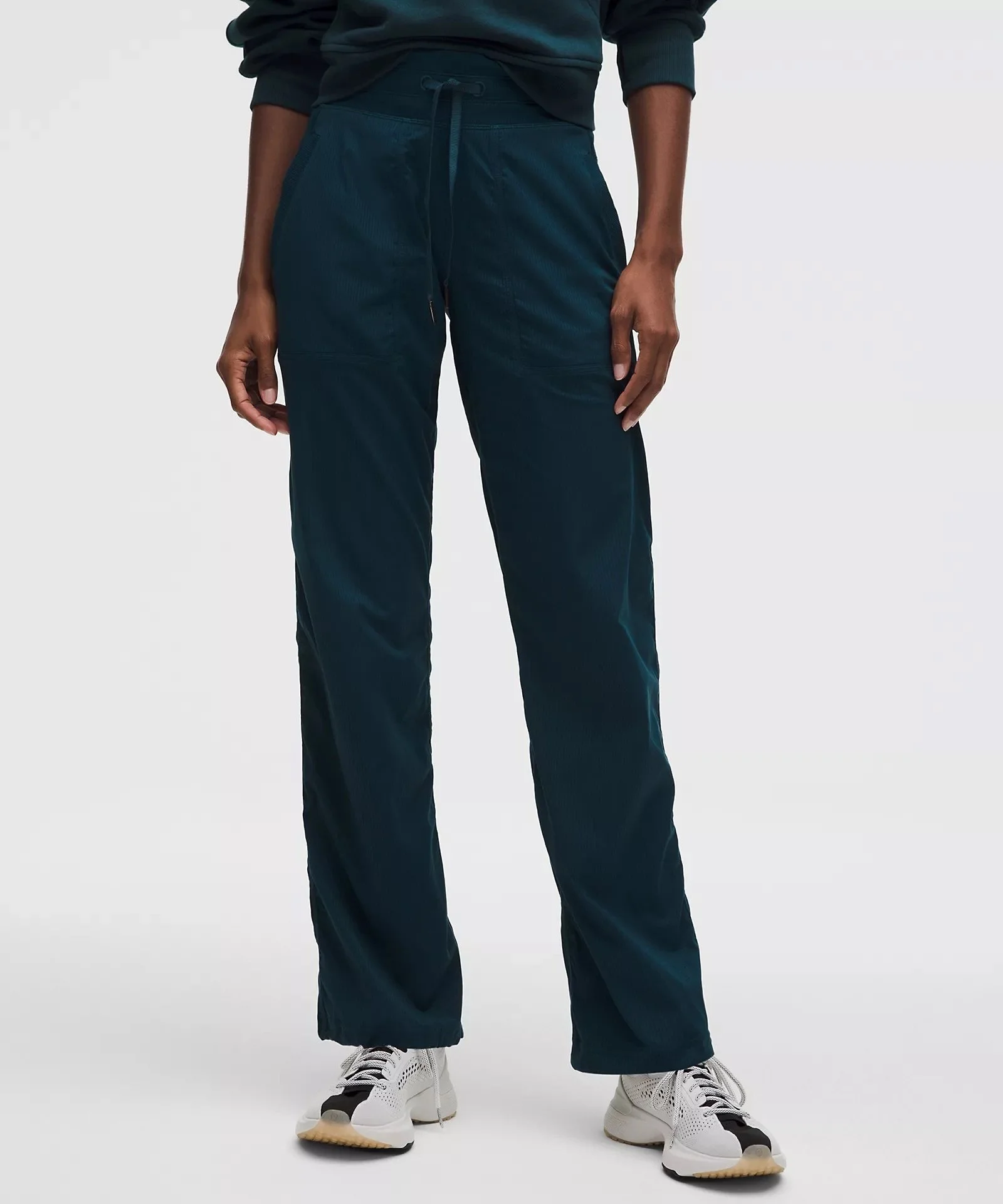 Dance Studio Mid-Rise Pant