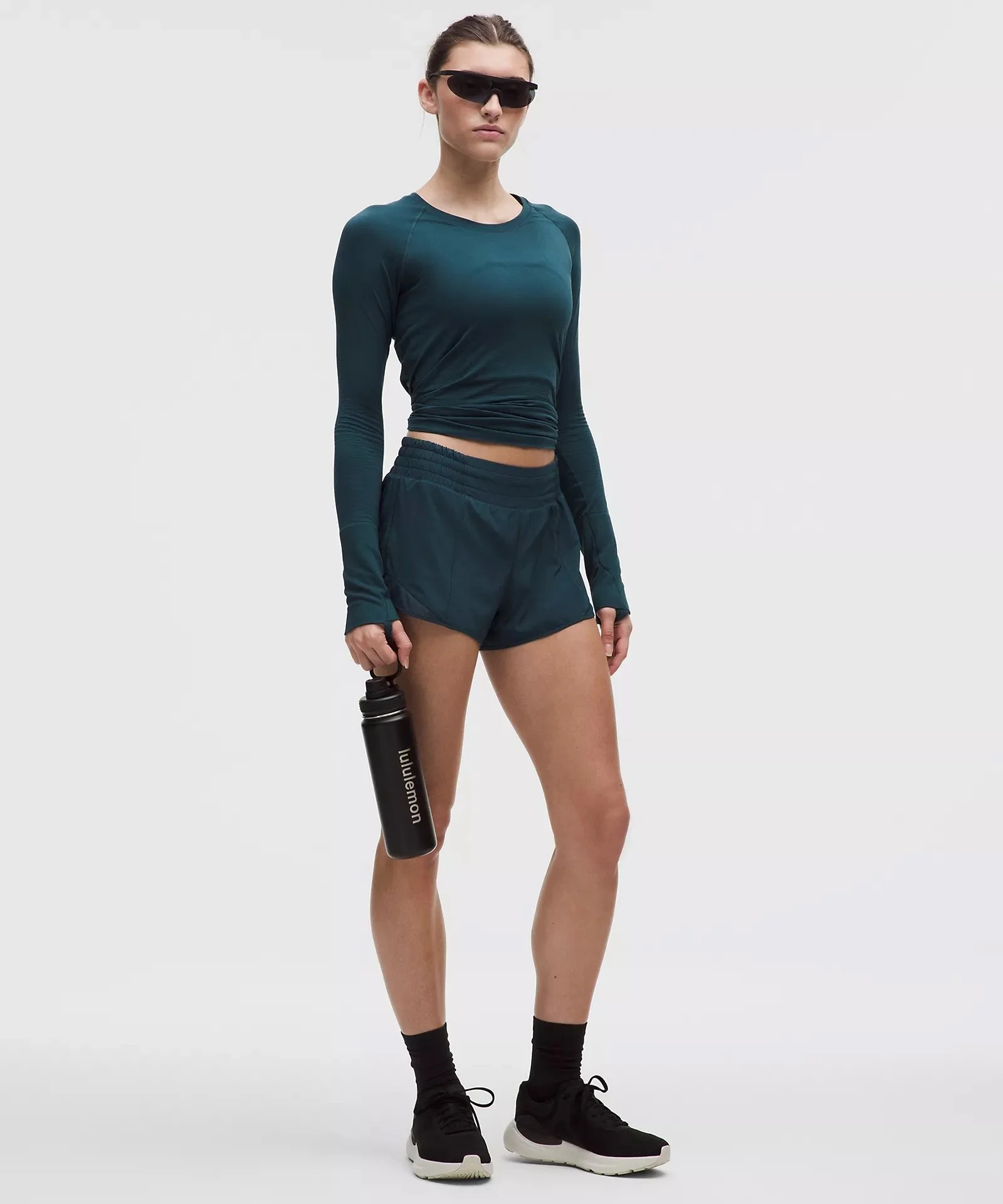 Hotty Hot High-Rise Lined Short 2.5"