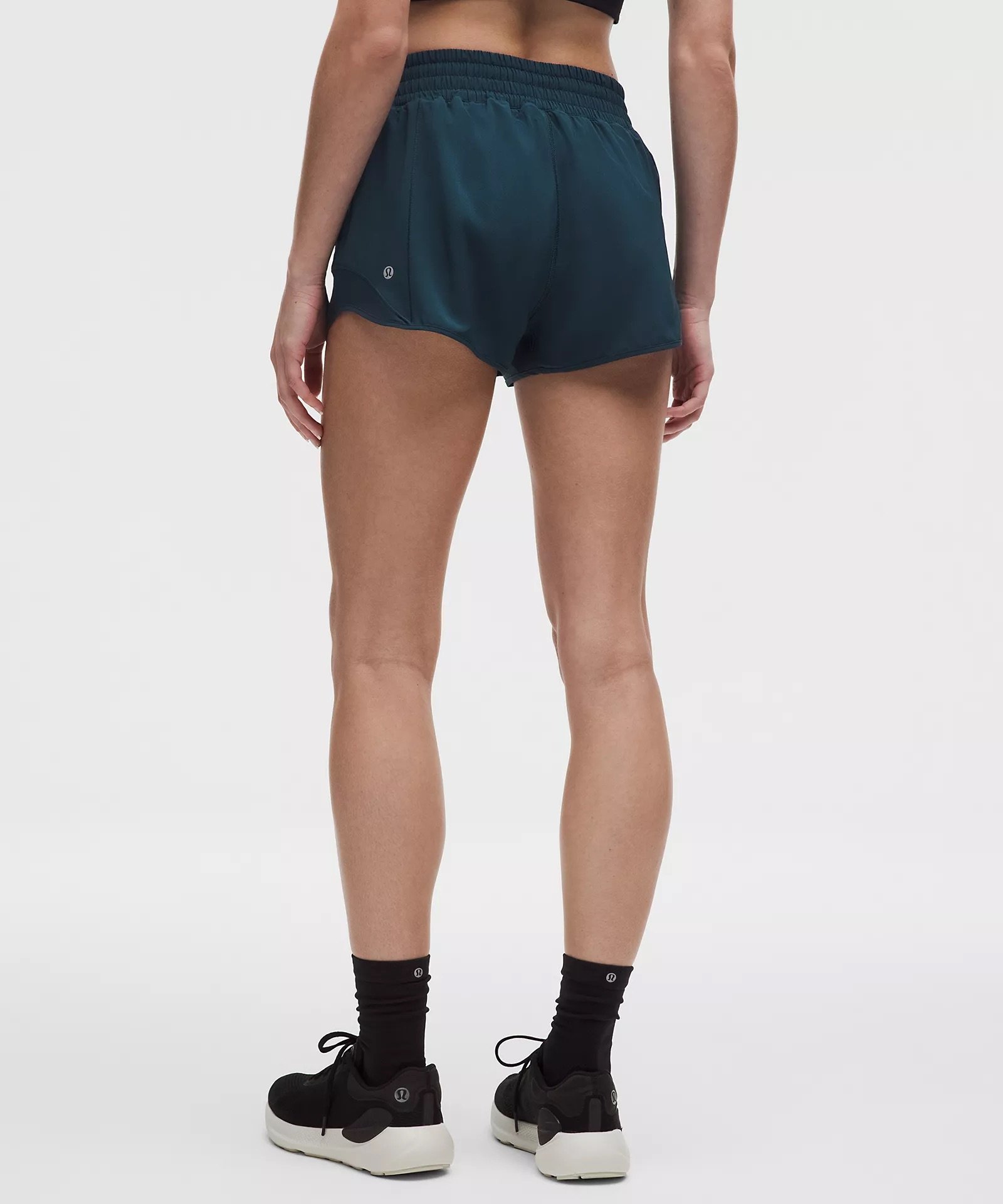Hotty Hot High-Rise Lined Short 2.5"